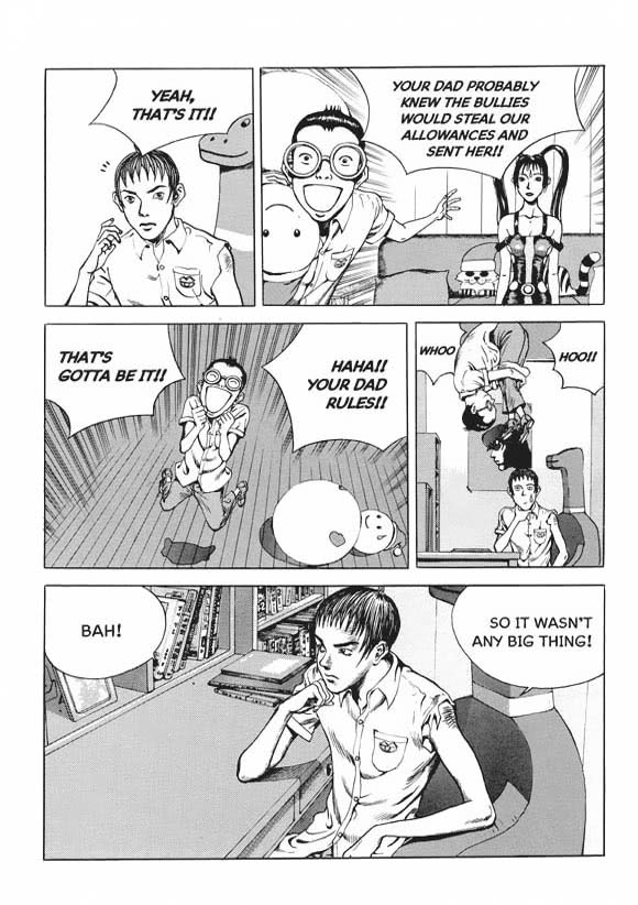0/6 Vol. 1 Ch. 4 第6页