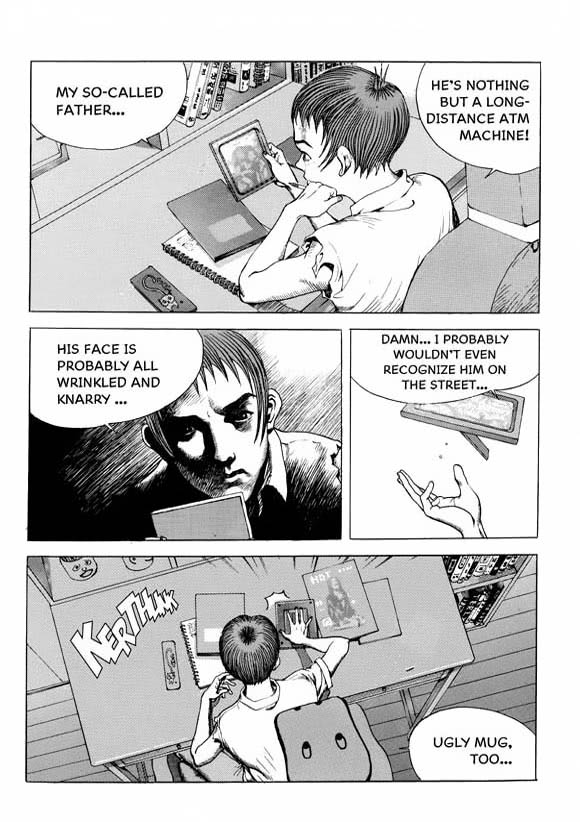 0/6 Vol. 1 Ch. 4 第9页