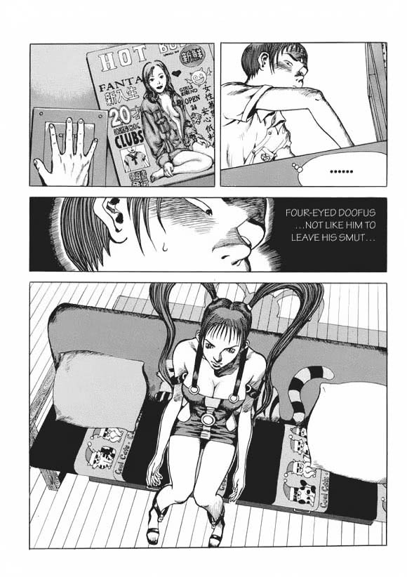 0/6 Vol. 1 Ch. 4 第10页