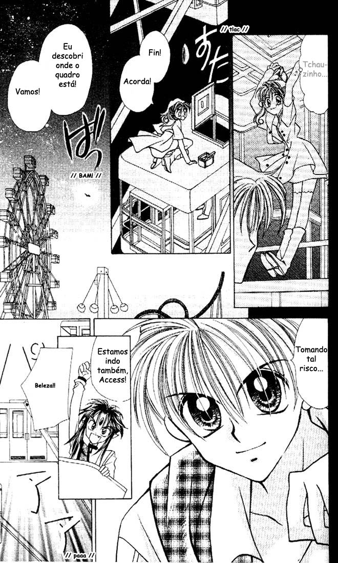 Kamikaze Kaitou Jeanne Vol. 1 Ch. 3 第34页