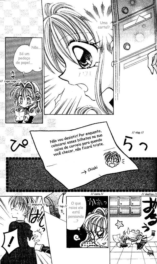 Kamikaze Kaitou Jeanne Vol. 1 Ch. 3 第44页