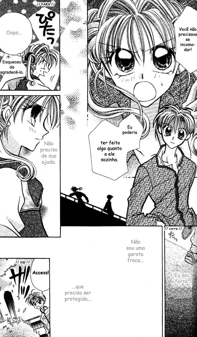 Kamikaze Kaitou Jeanne Vol. 1 Ch. 3 第8页