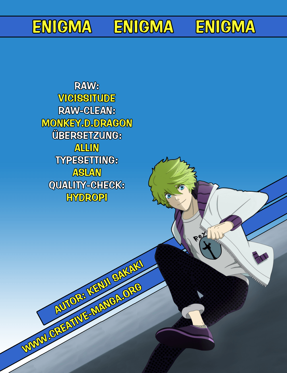 enígmә Eingeschlossen 第2页