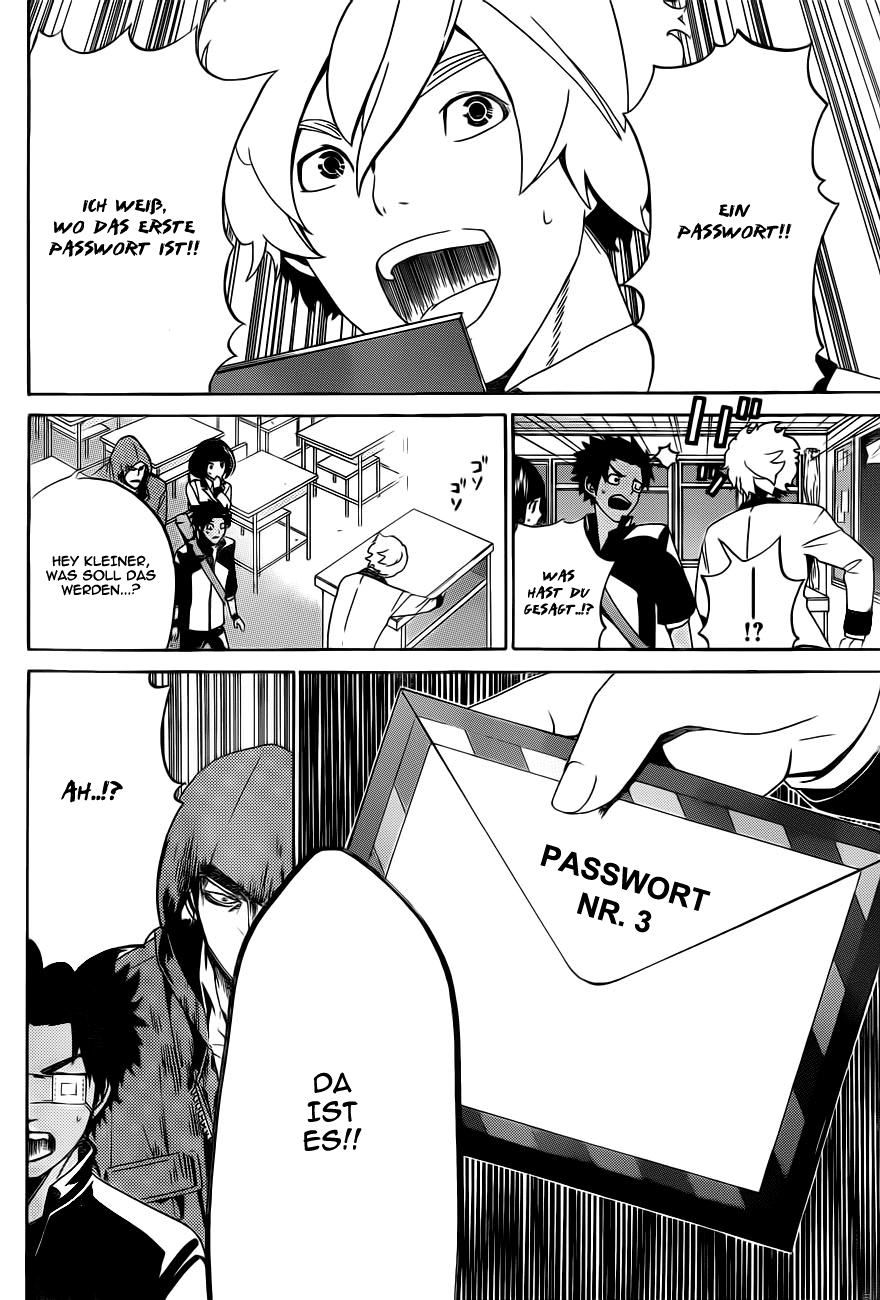 enígmә Eingeschlossen 第21页