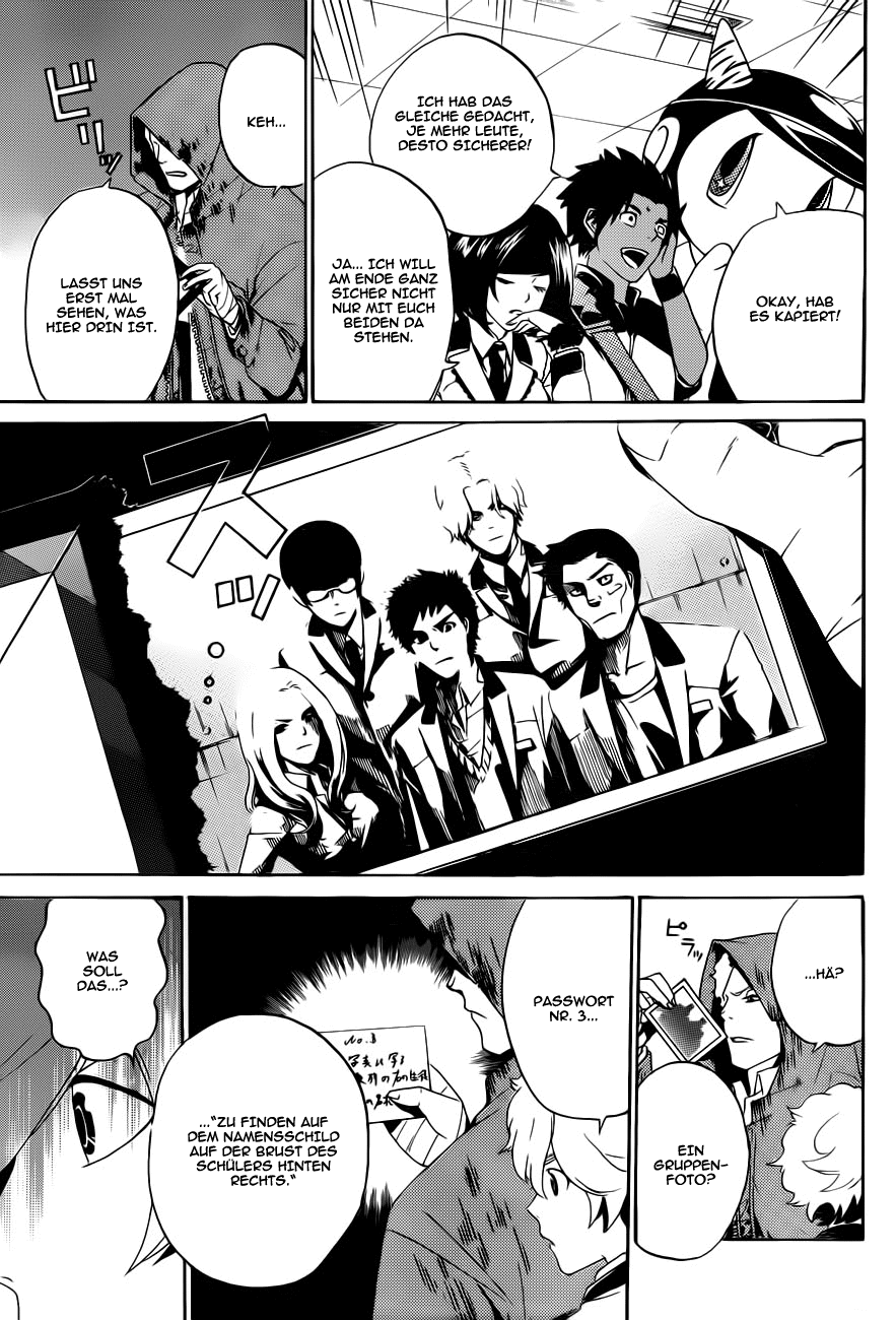 enígmә Eingeschlossen 第24页