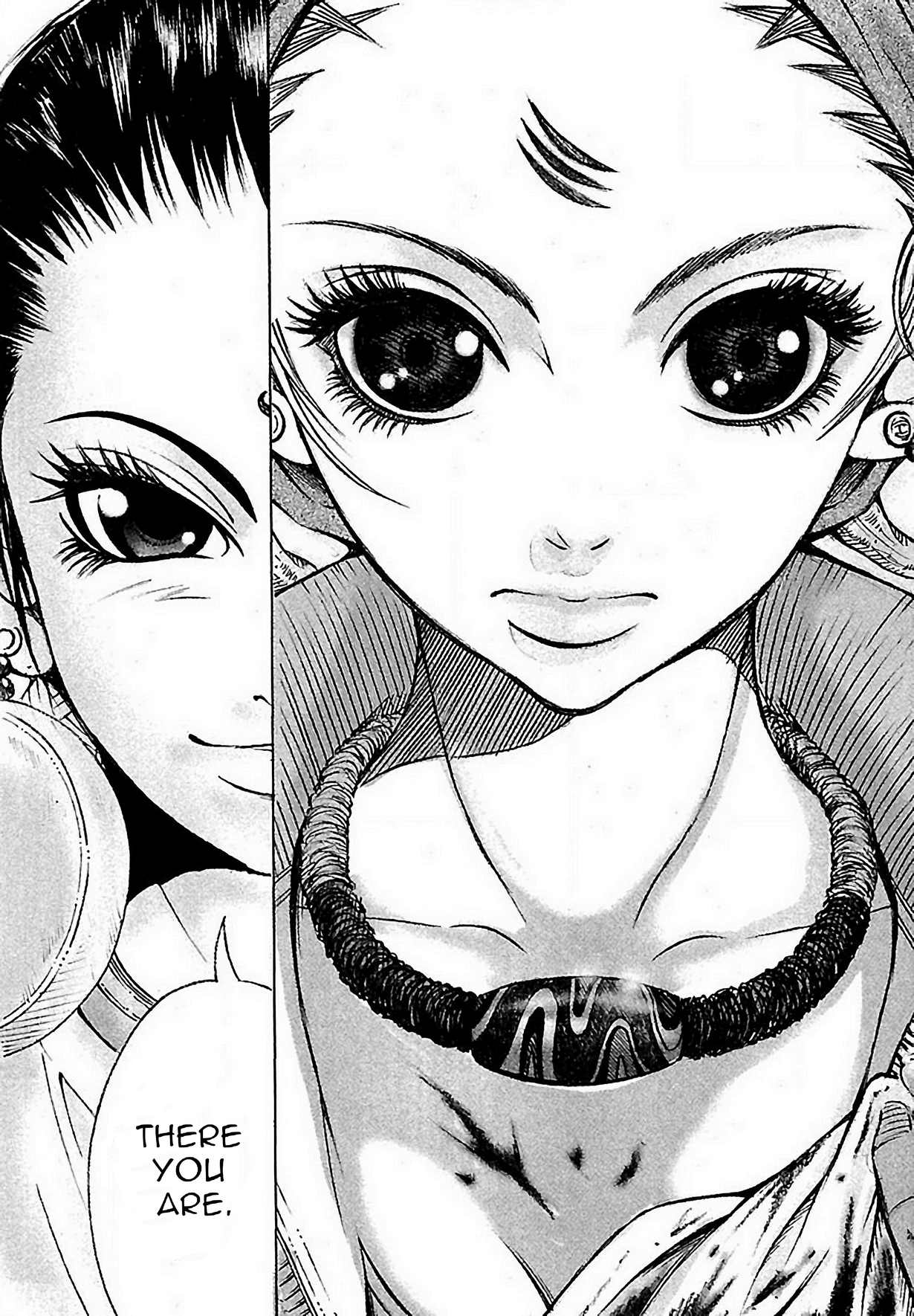 Dororo "Bon" Chance Encounter 第11页