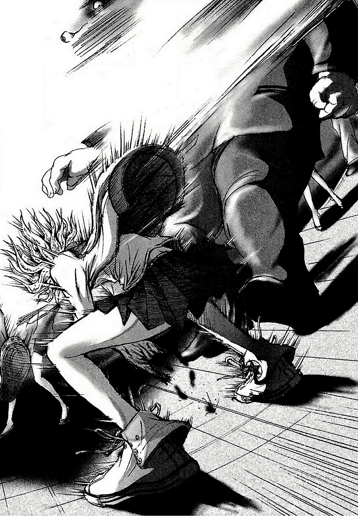 Dororo "Bon" Chance Encounter 第24页