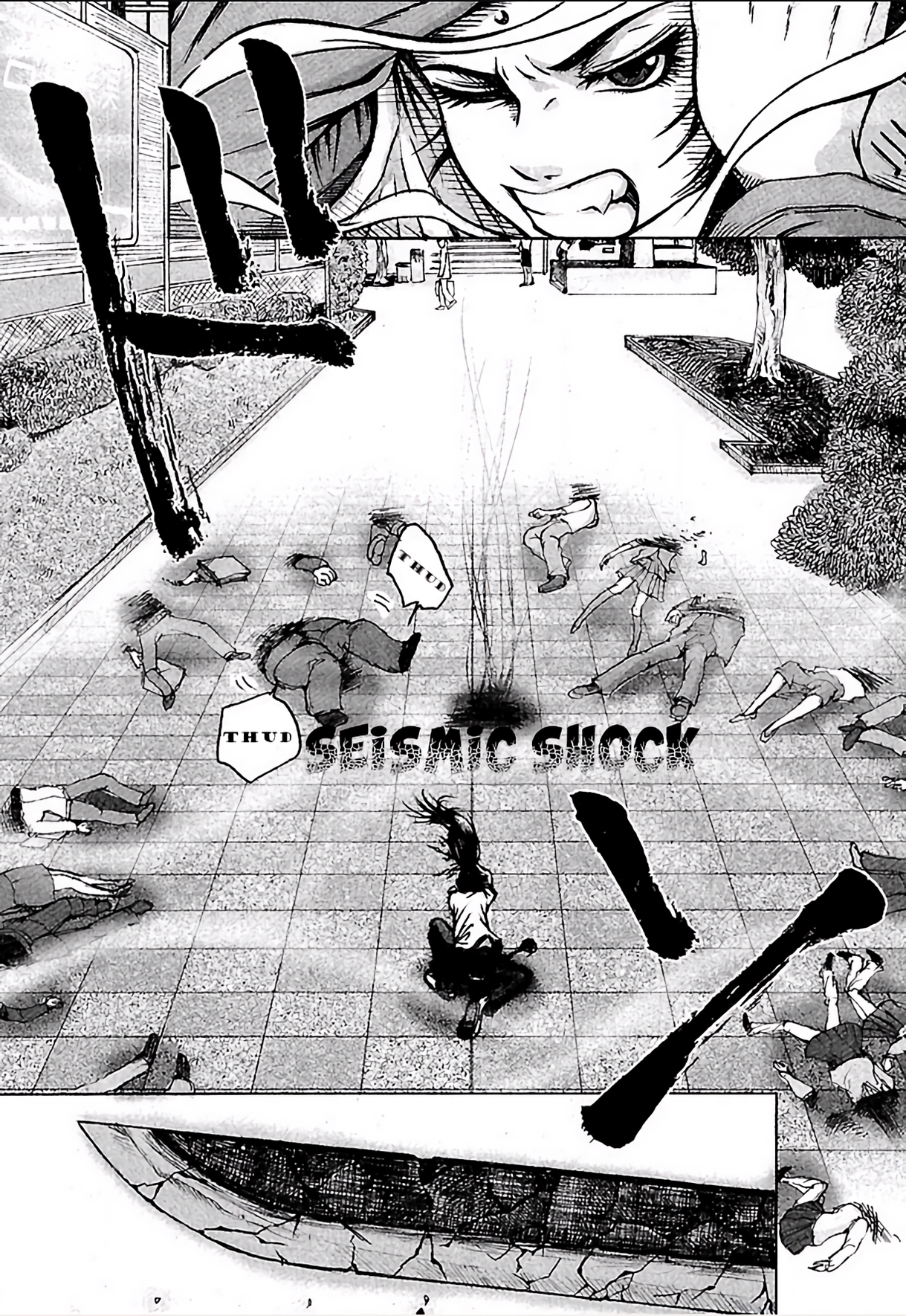 Dororo "Bon" Chance Encounter 第26页