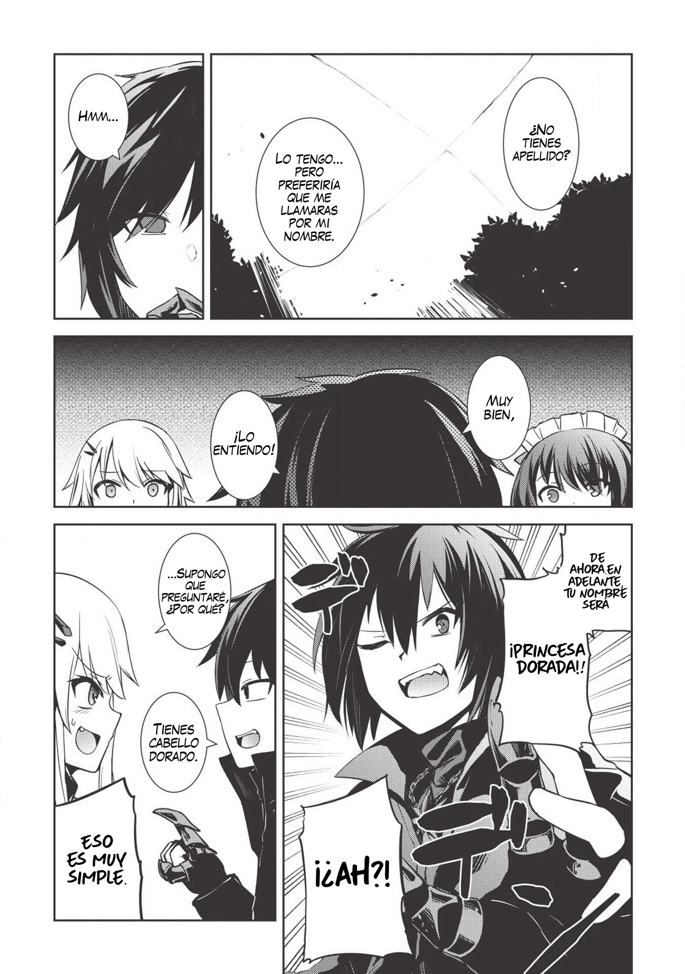 Seinaru Kishi no Ankokudou Vol. 1 Ch. 2 第10页