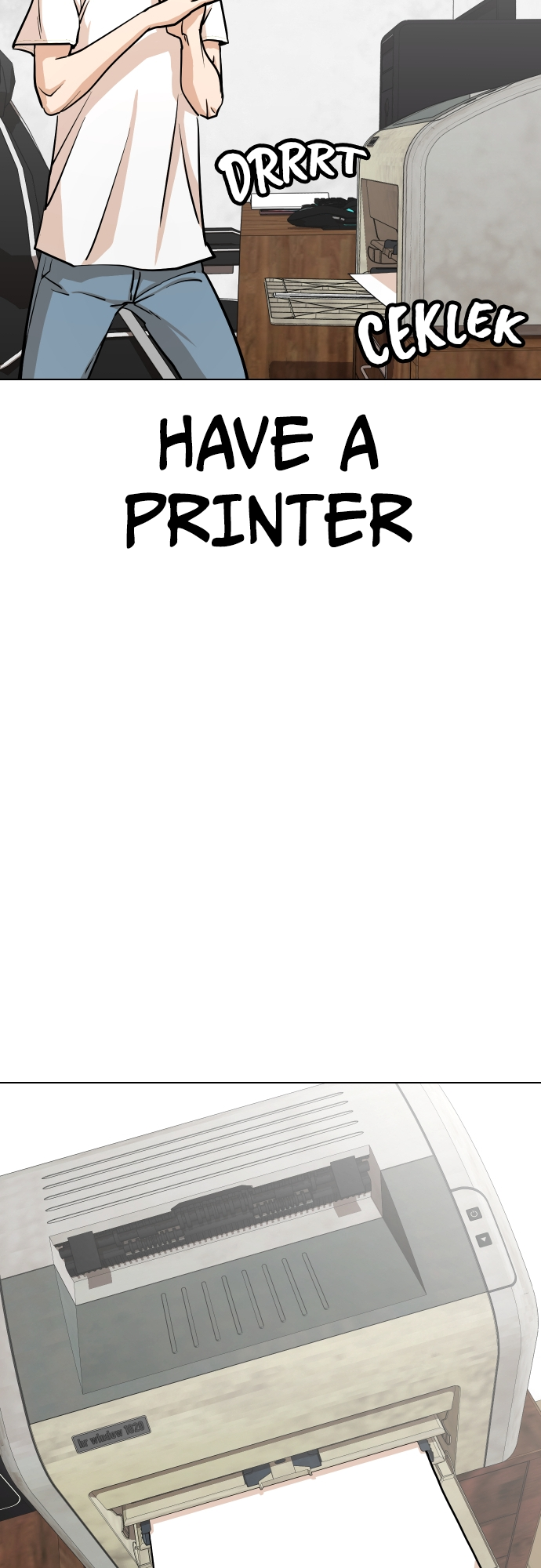Tales of Greed Deep Printer [1] 第10页
