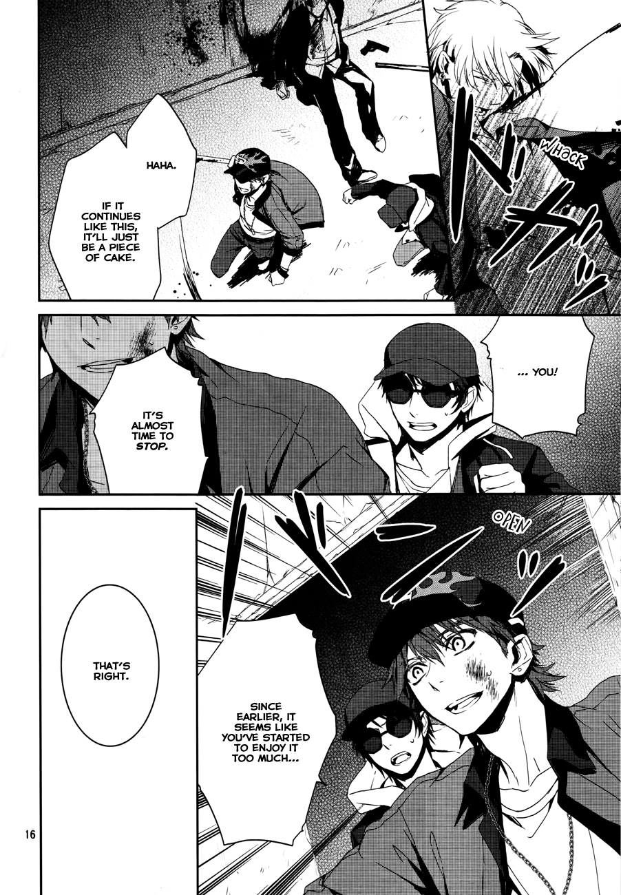 K - Memory of Red Homra - Part 2 第18页