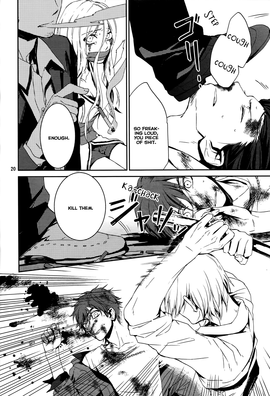 K - Memory of Red Homra - Part 2 第22页