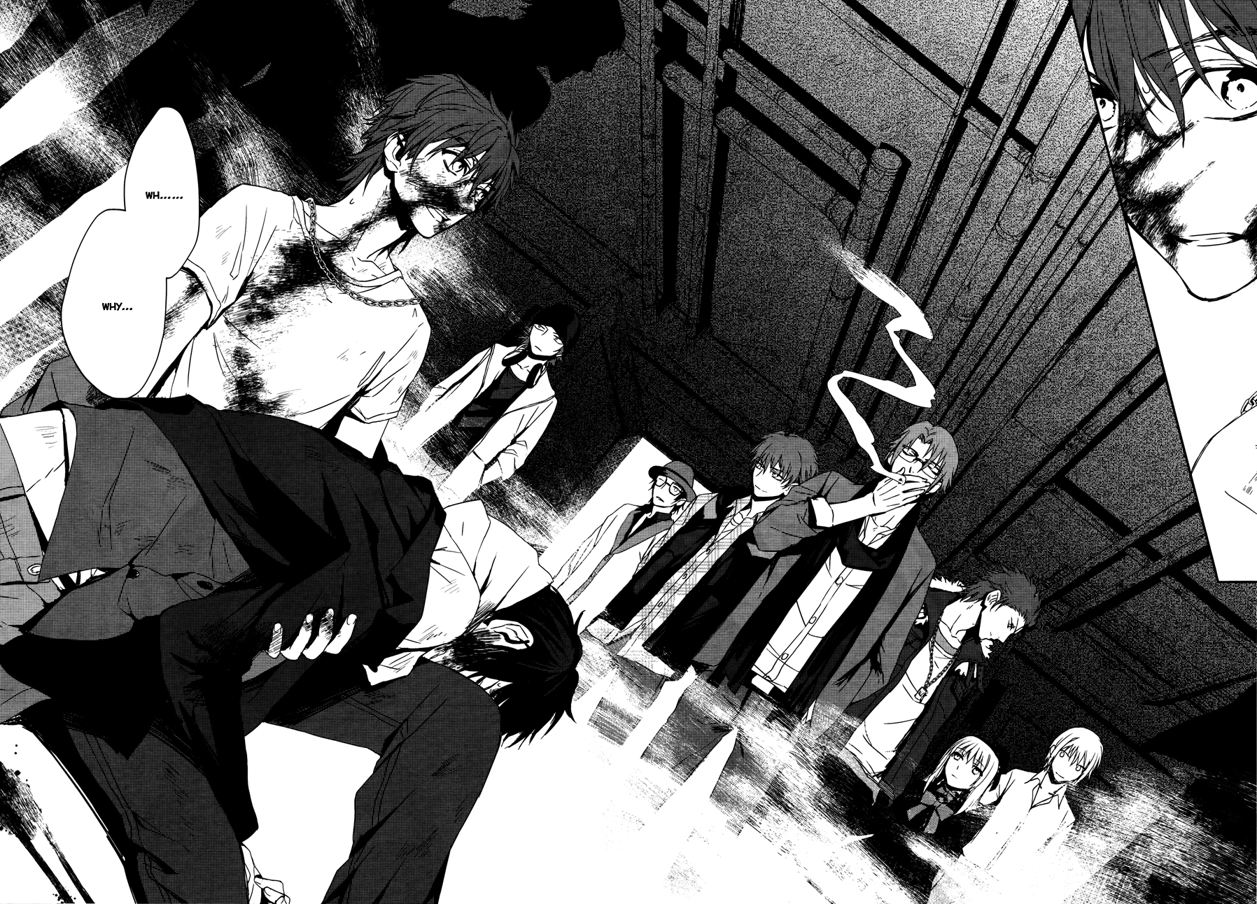 K - Memory of Red Homra - Part 2 第26页