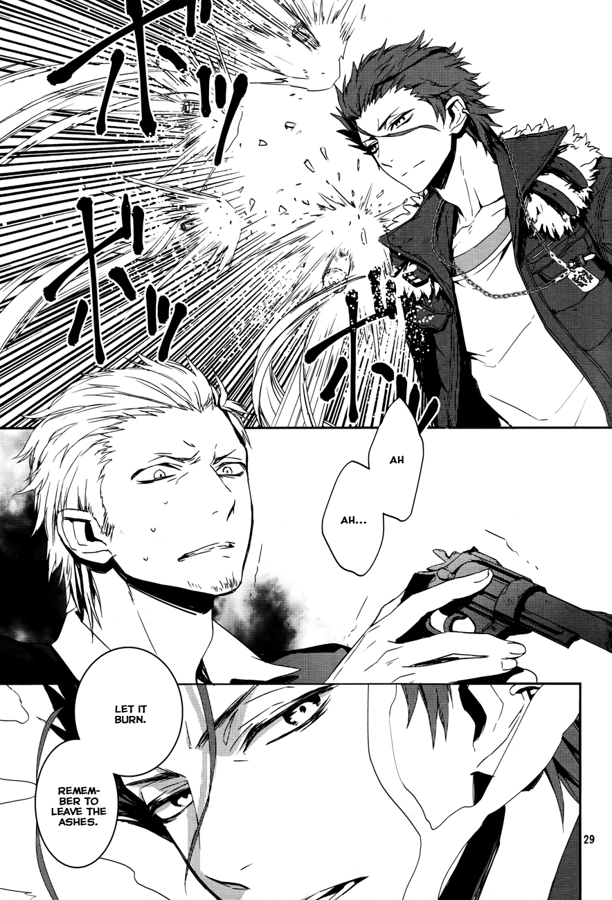 K - Memory of Red Homra - Part 2 第30页
