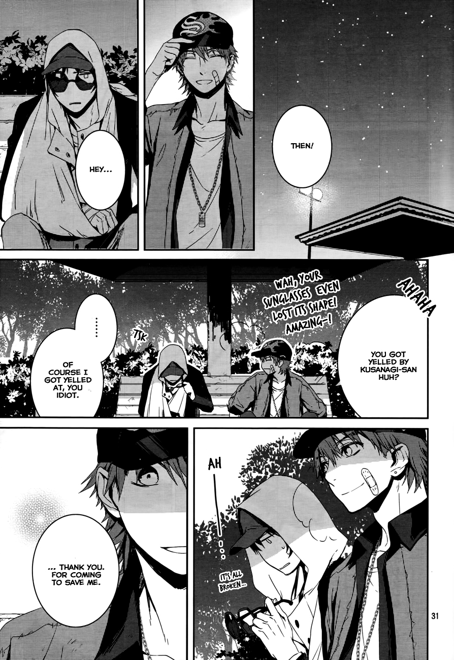 K - Memory of Red Homra - Part 2 第32页