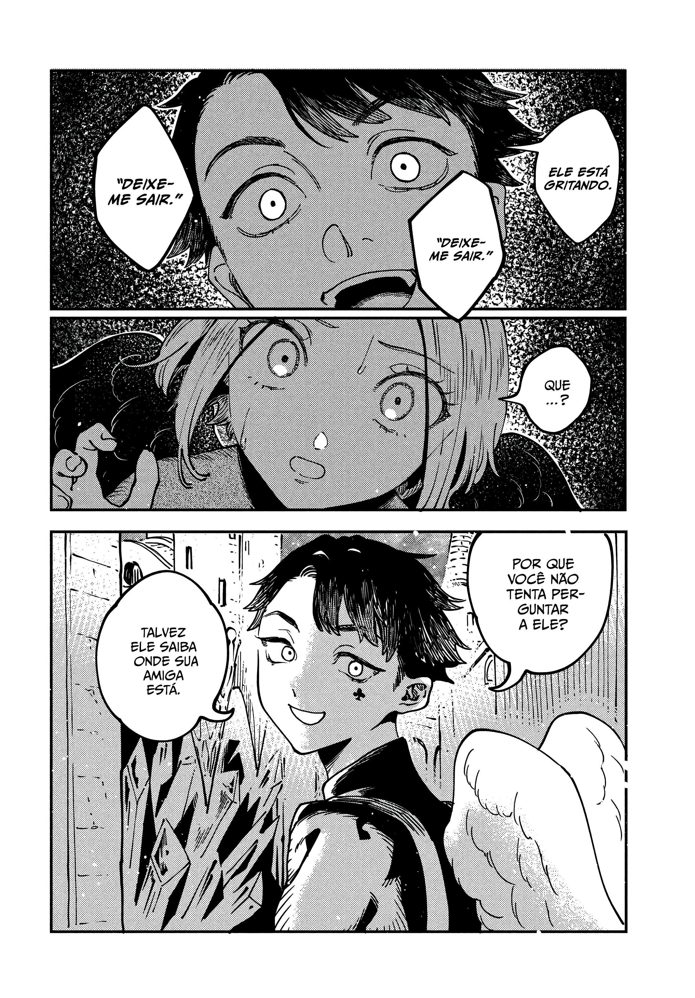 A Kingdom of Quartz Portas 第11页