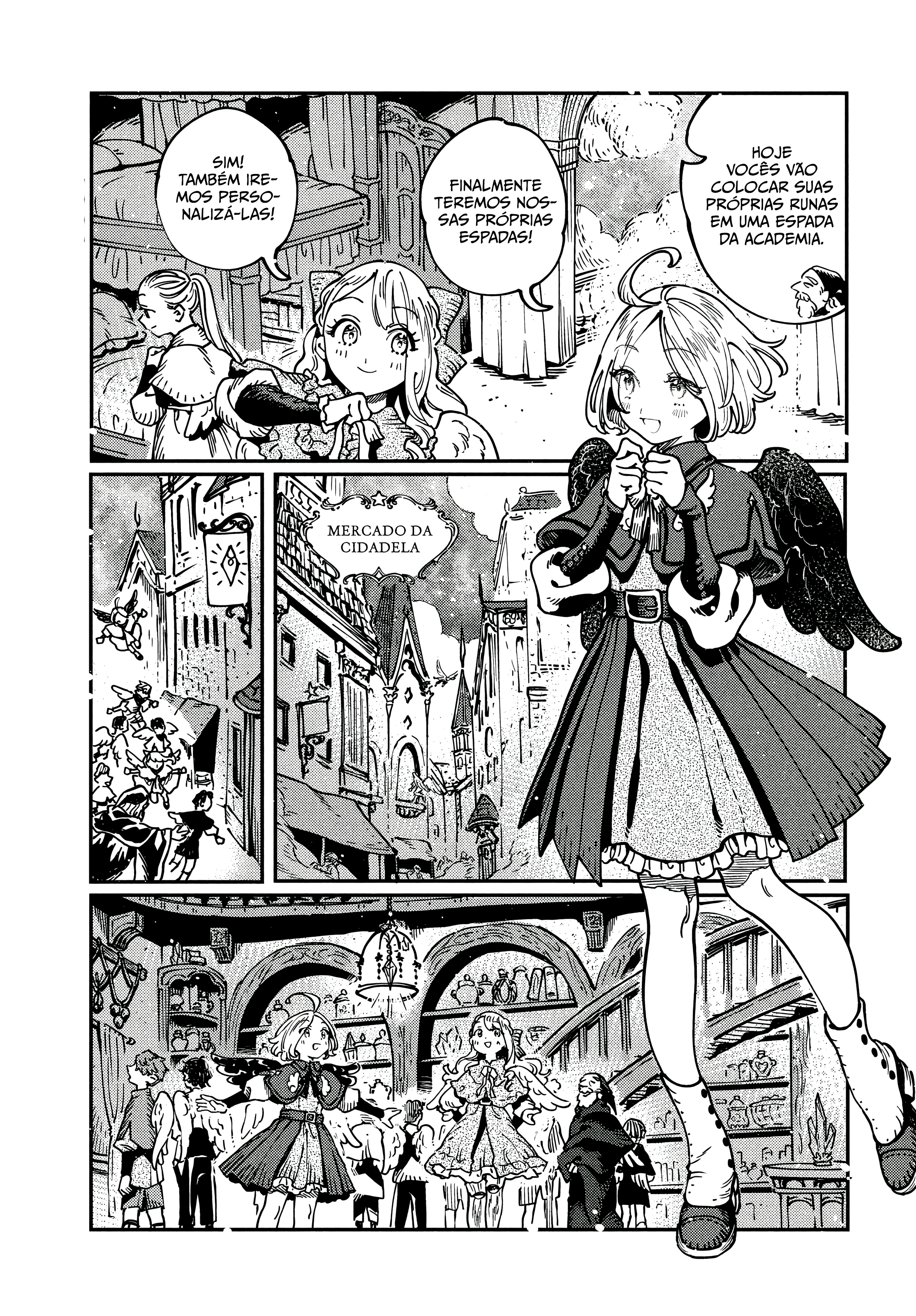 A Kingdom of Quartz Portas 第16页