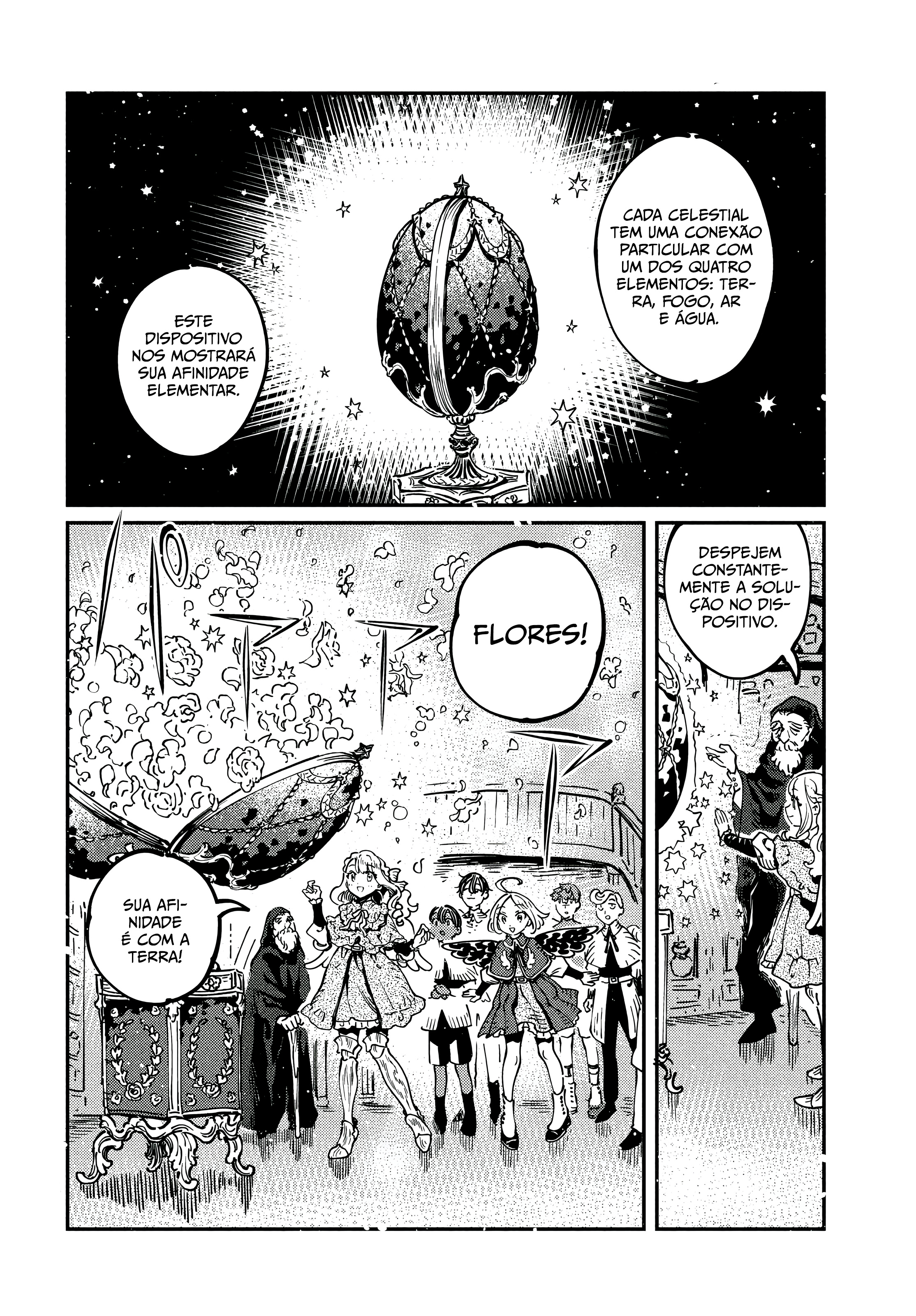 A Kingdom of Quartz Portas 第17页