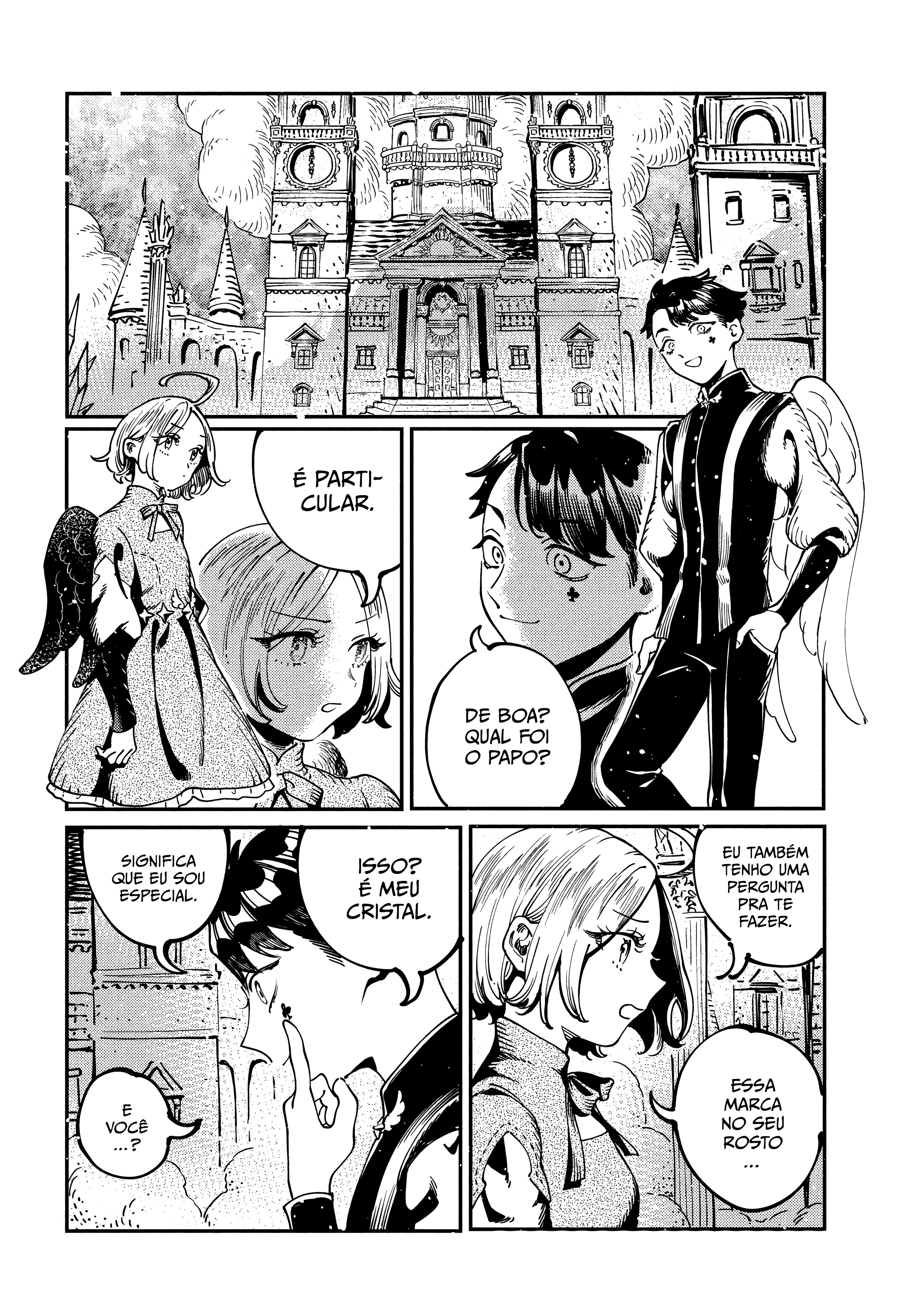 A Kingdom of Quartz Portas 第3页