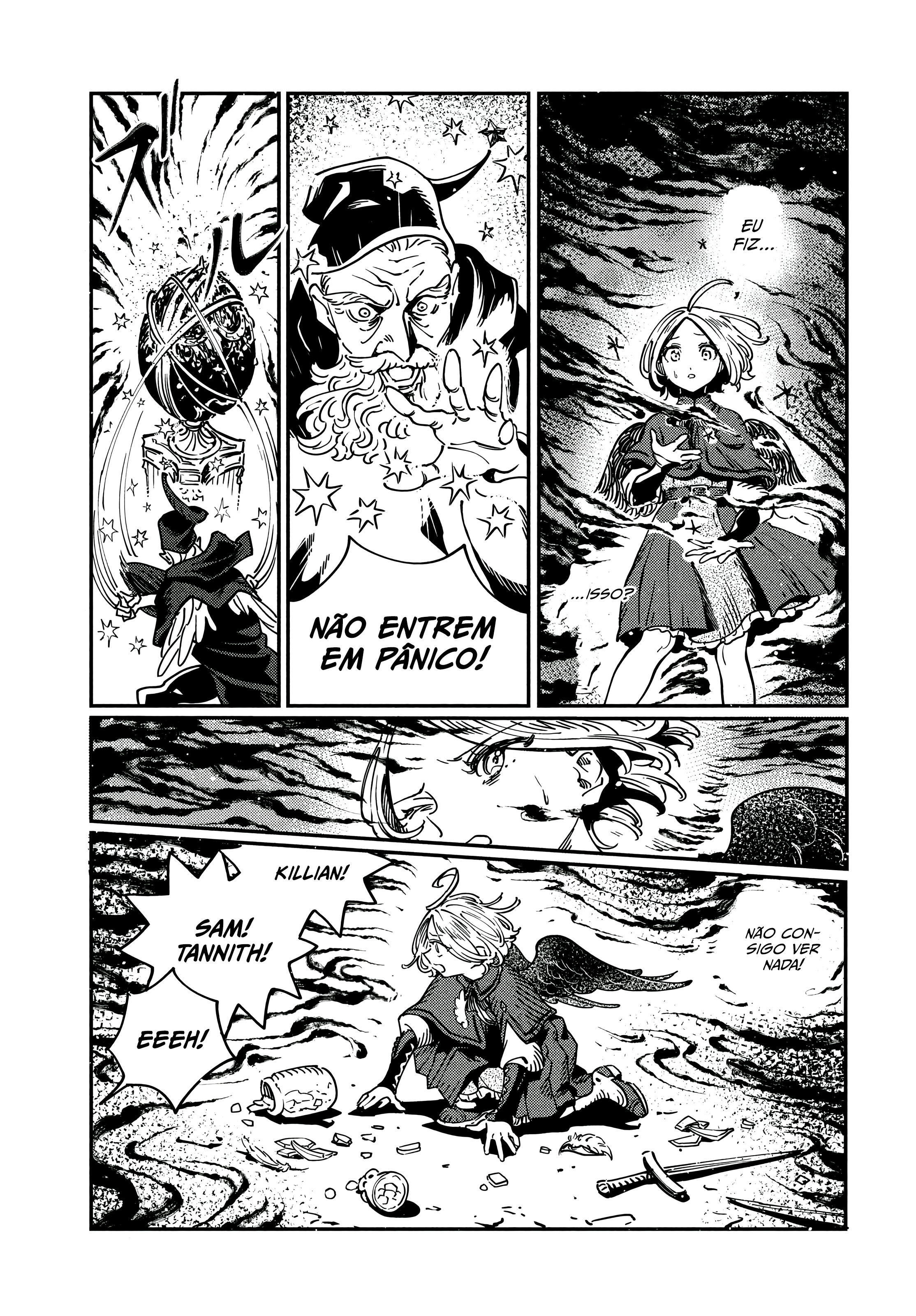 A Kingdom of Quartz Portas 第22页