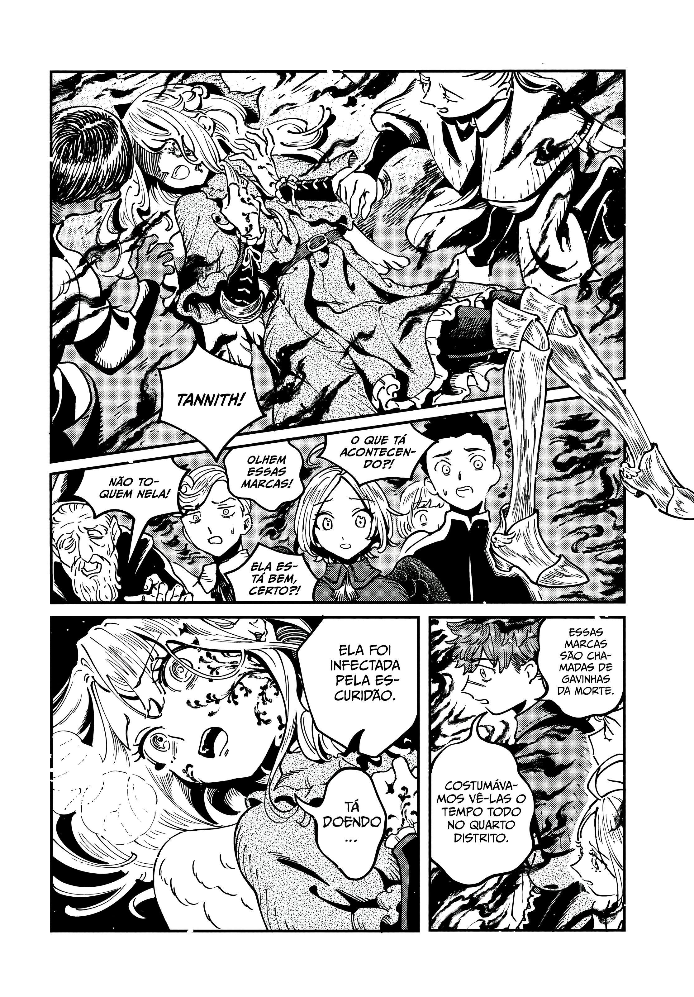 A Kingdom of Quartz Portas 第23页