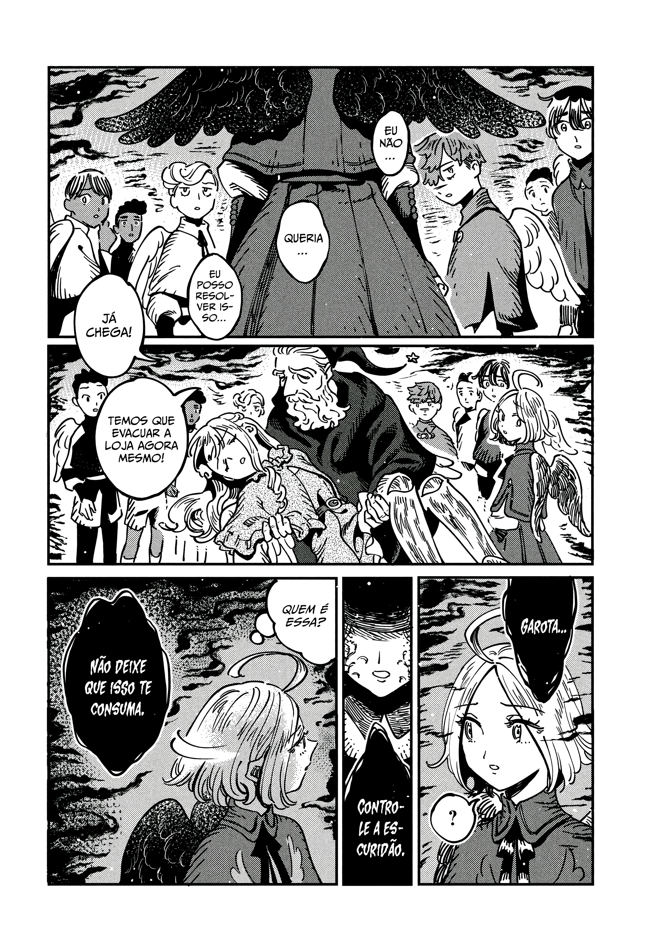 A Kingdom of Quartz Portas 第25页