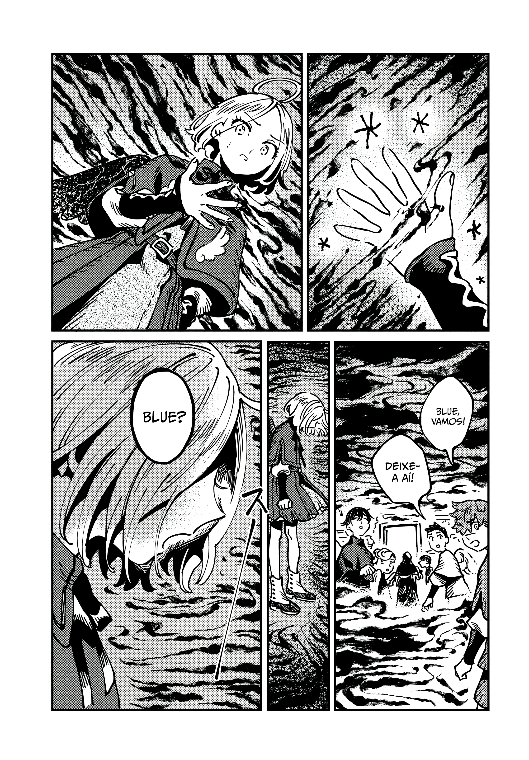 A Kingdom of Quartz Portas 第26页