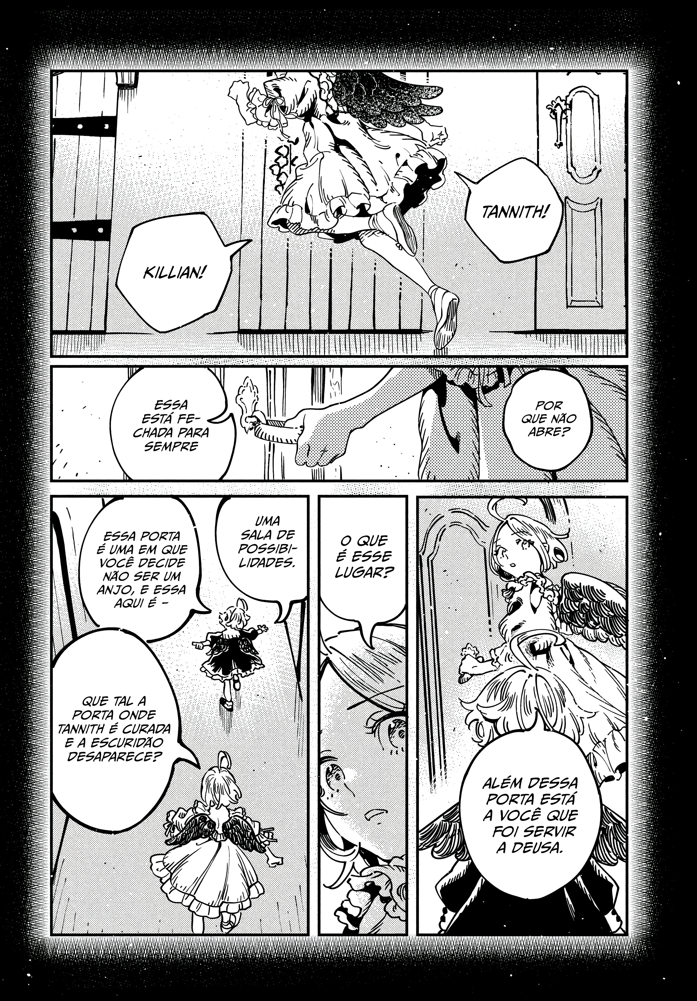A Kingdom of Quartz Portas 第29页