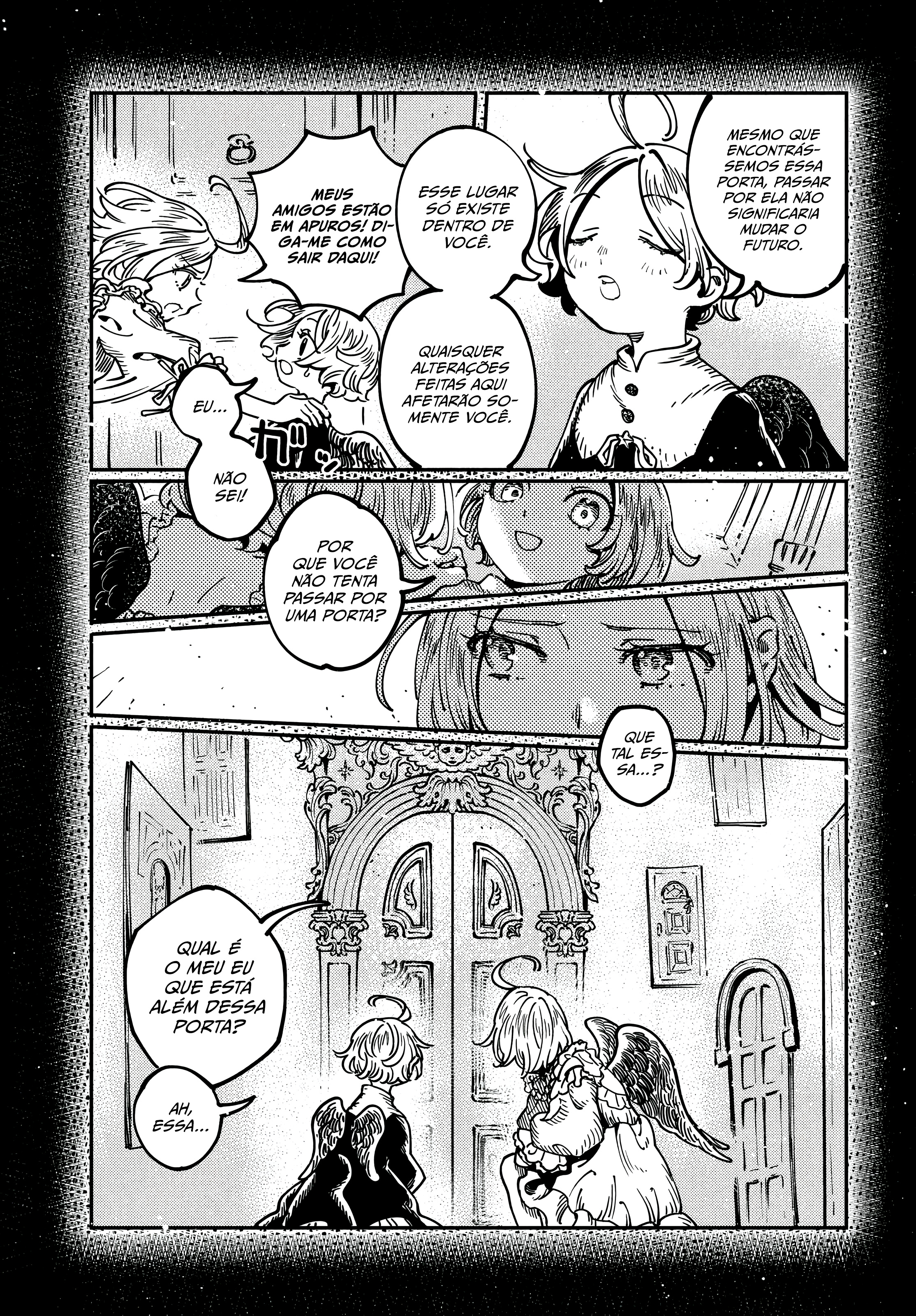 A Kingdom of Quartz Portas 第30页