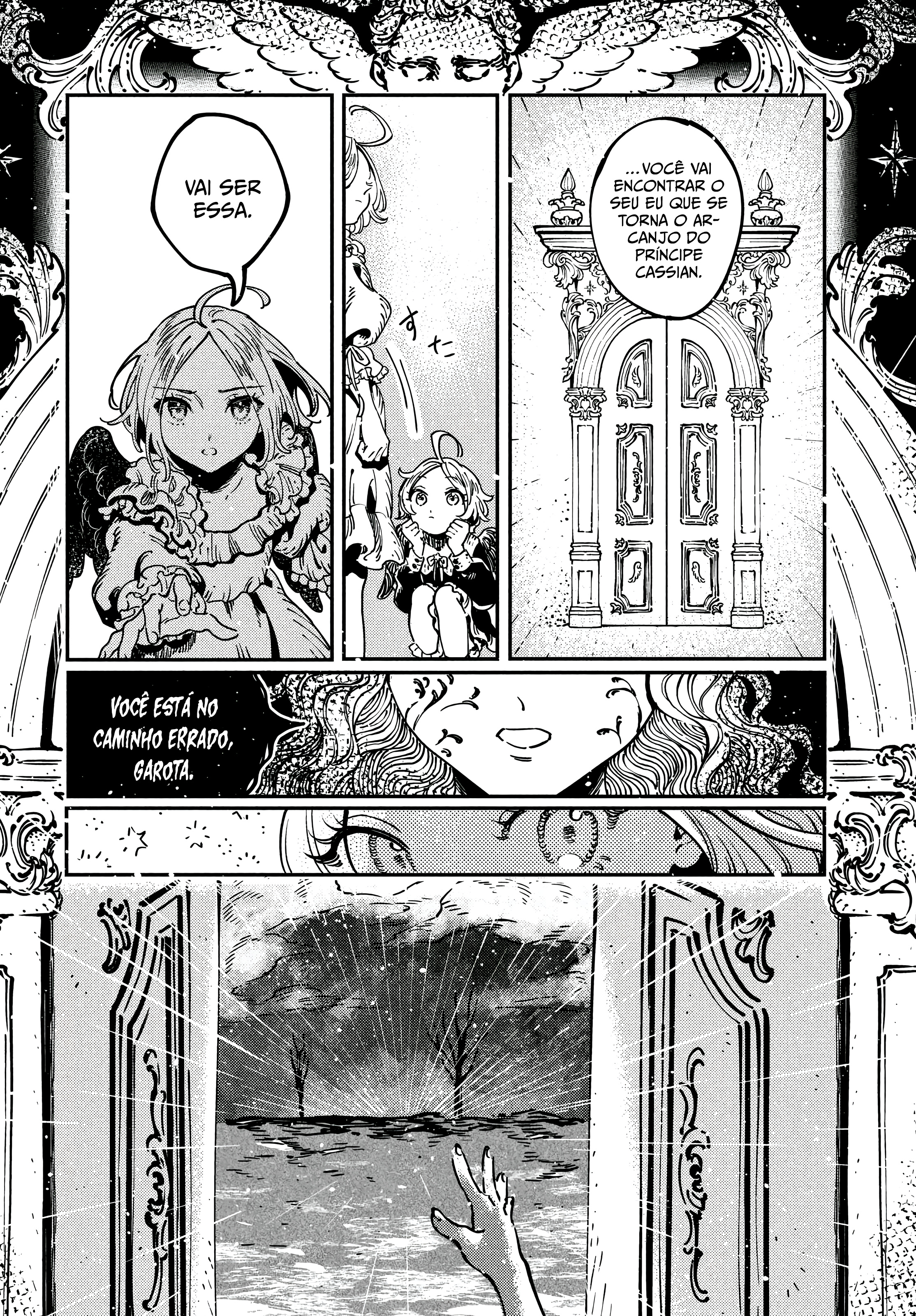 A Kingdom of Quartz Portas 第31页