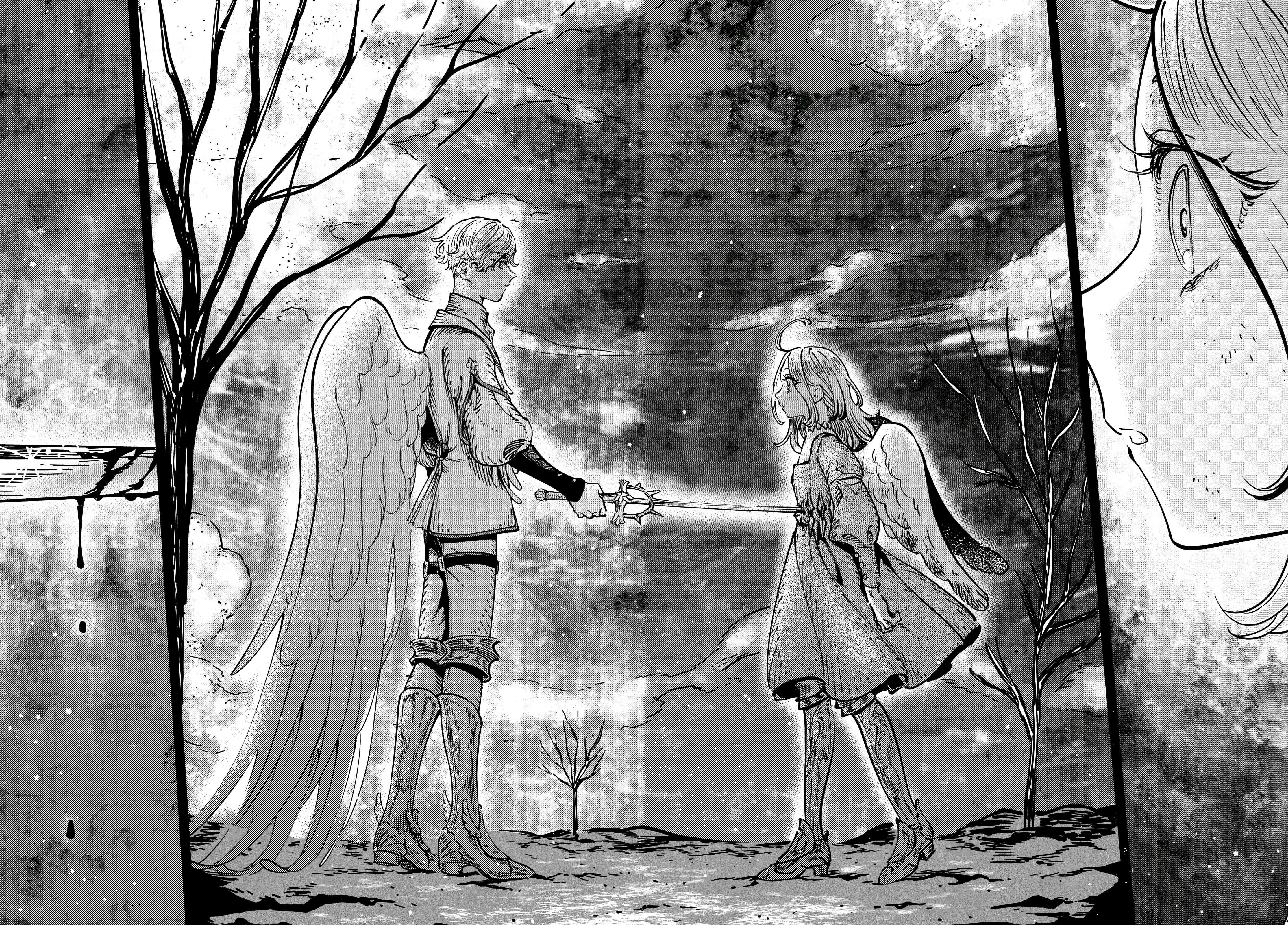 A Kingdom of Quartz Portas 第33页