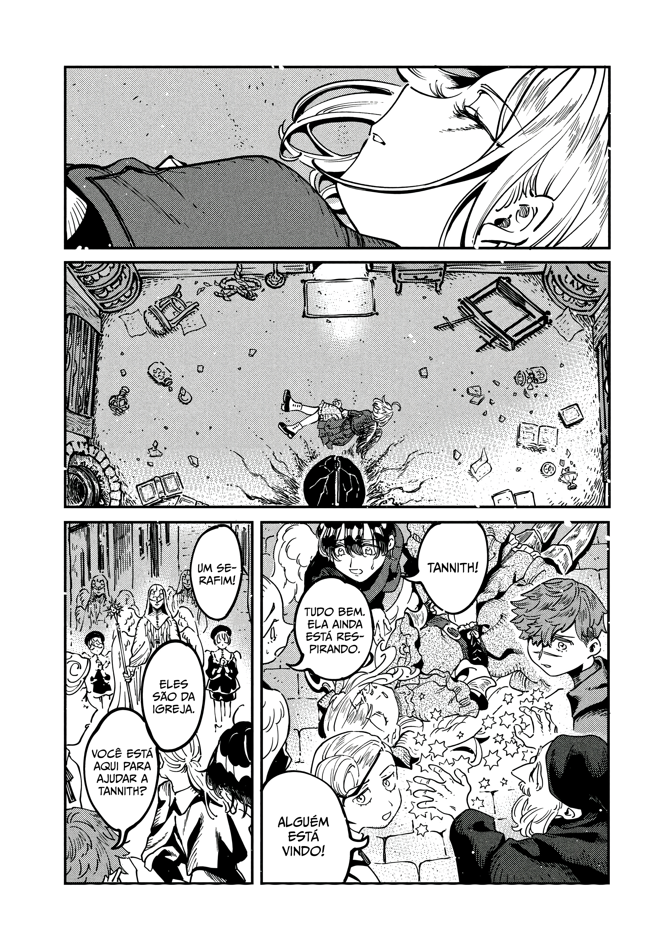 A Kingdom of Quartz Portas 第35页