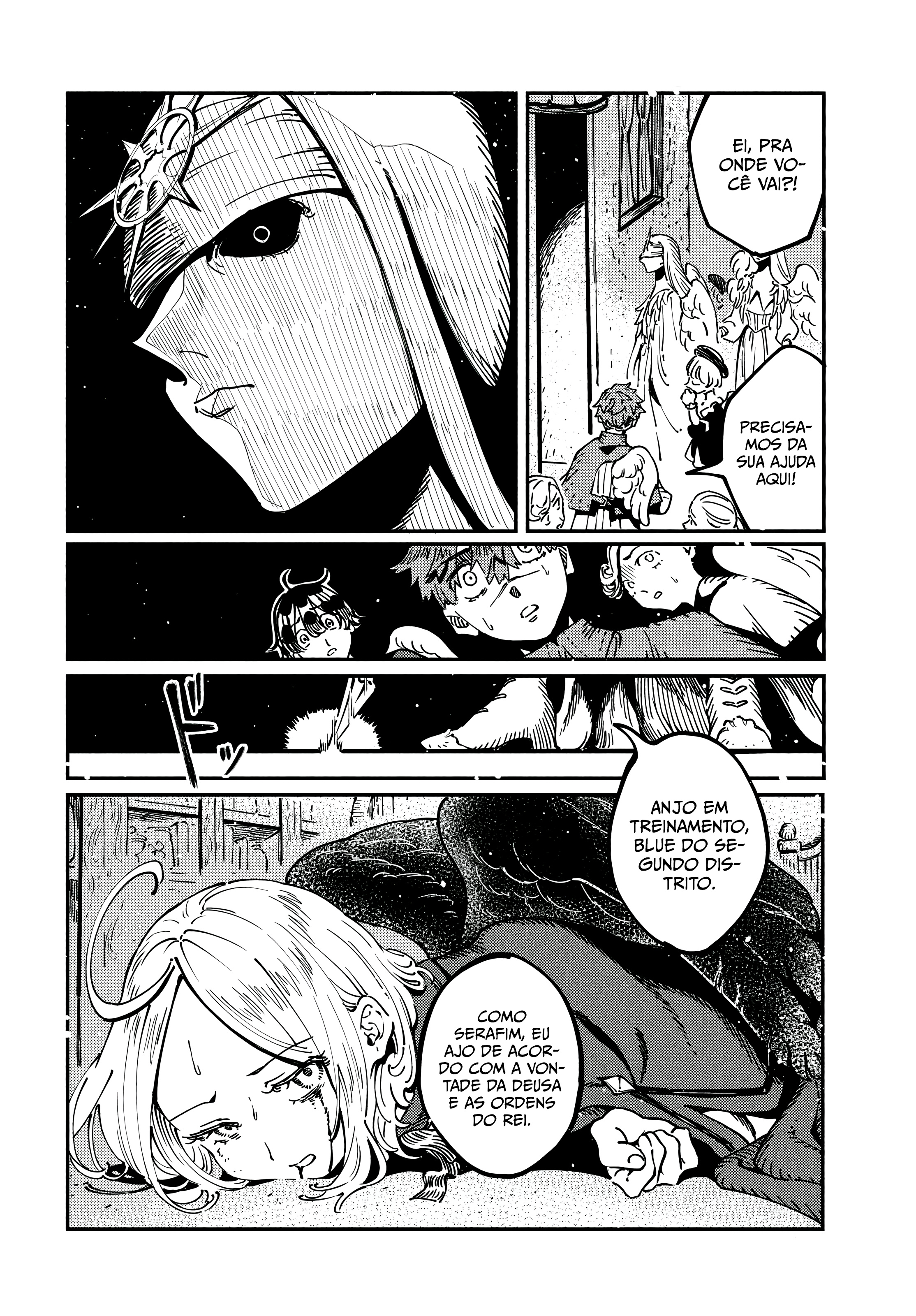 A Kingdom of Quartz Portas 第36页