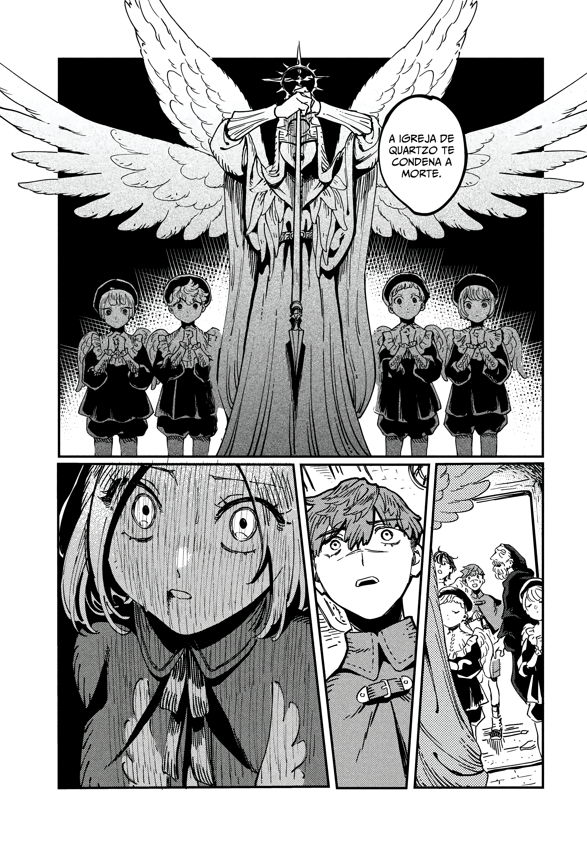 A Kingdom of Quartz Portas 第37页