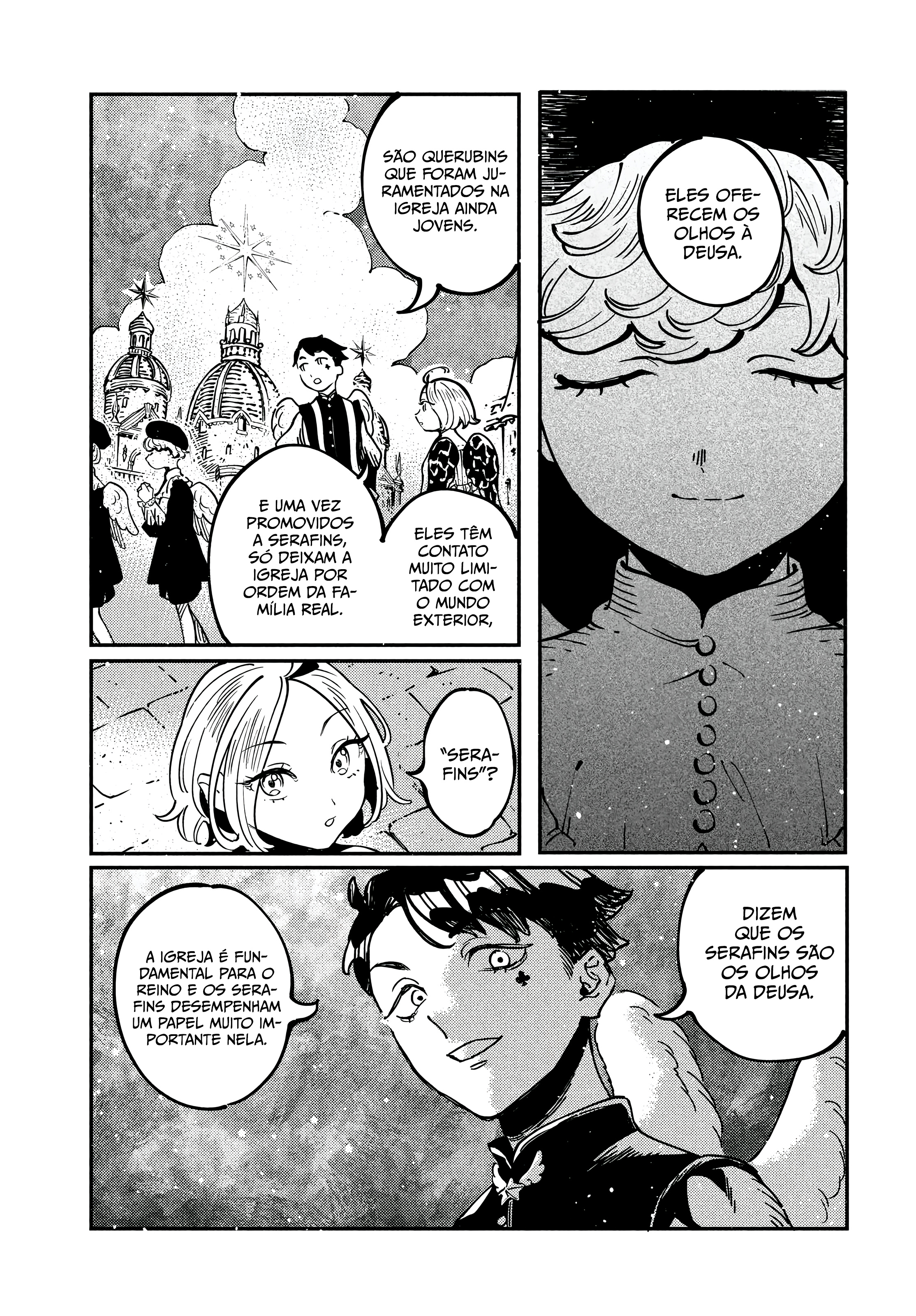 A Kingdom of Quartz Portas 第6页