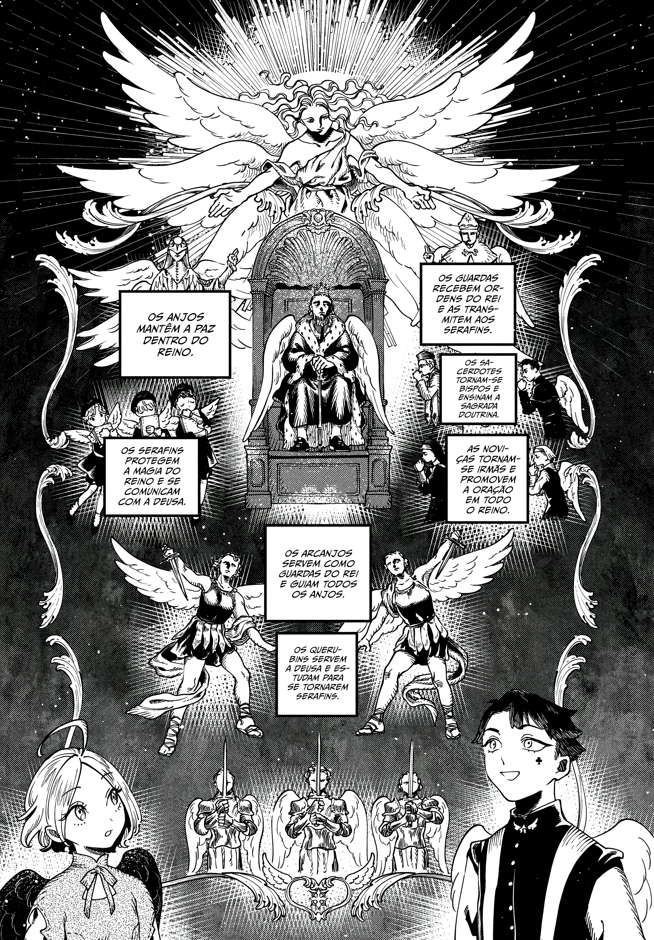 A Kingdom of Quartz Portas 第7页