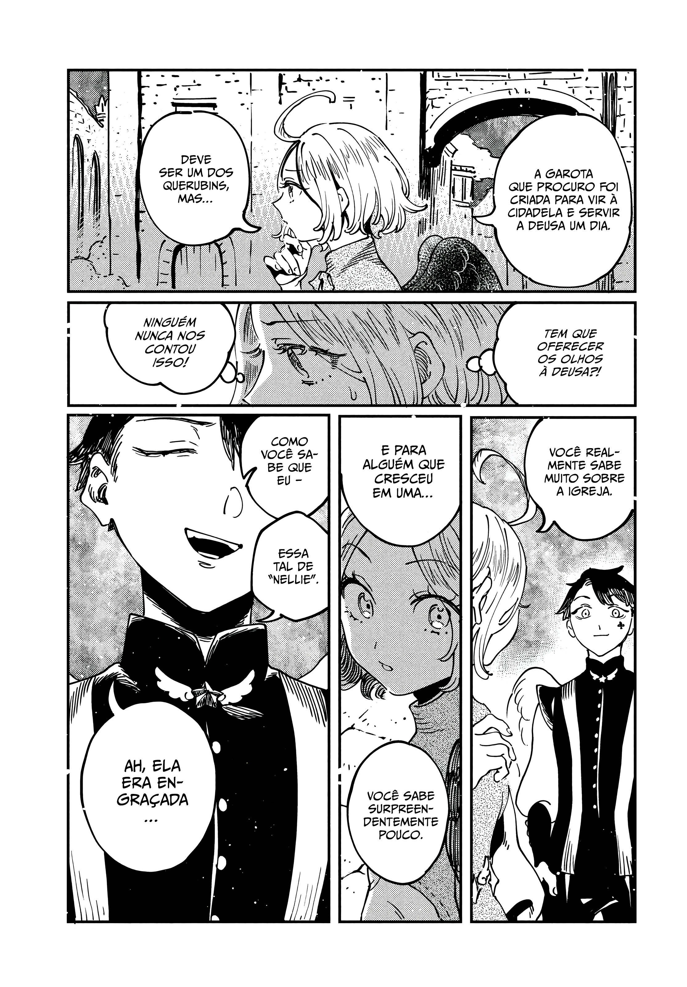 A Kingdom of Quartz Portas 第8页