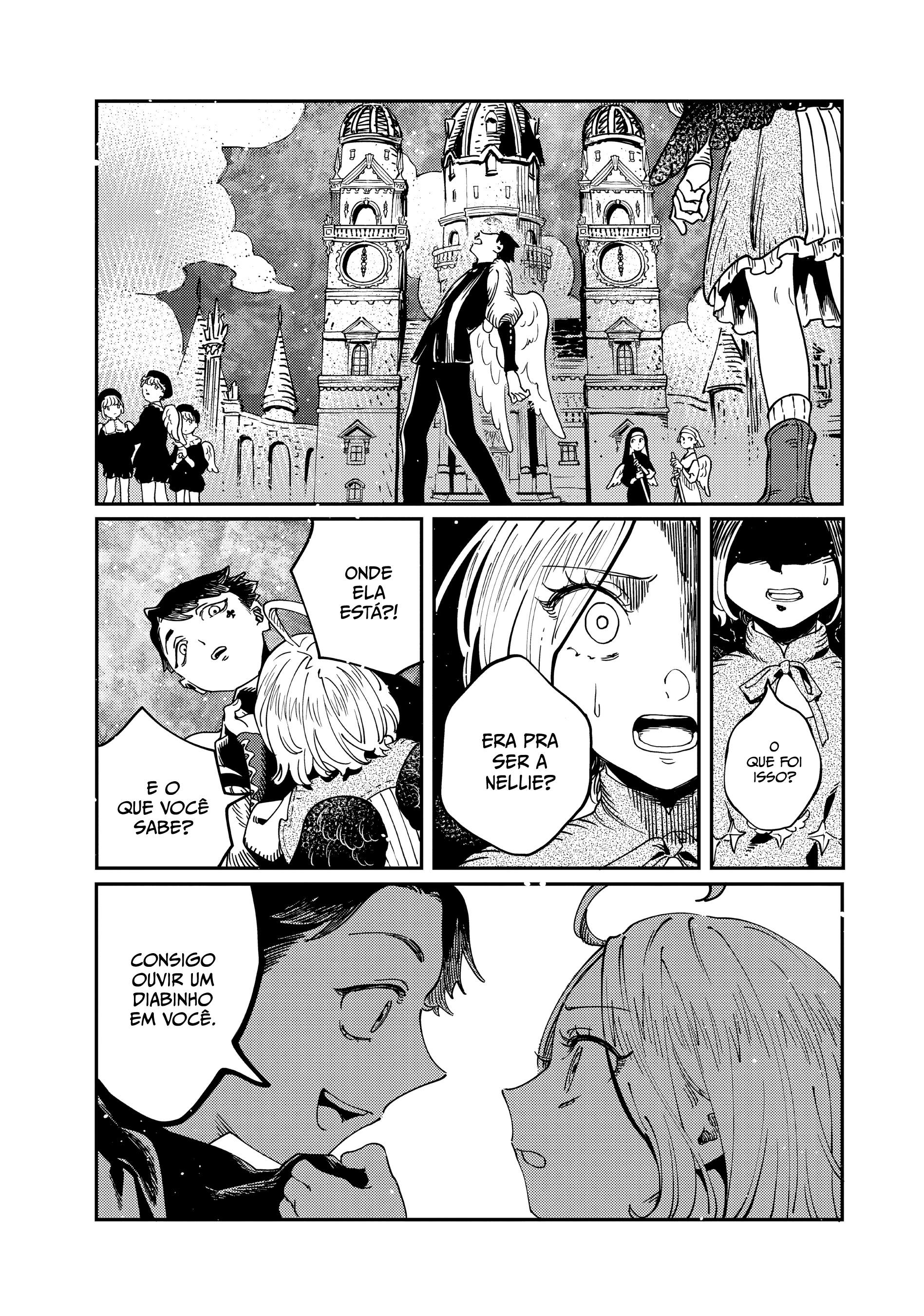 A Kingdom of Quartz Portas 第10页
