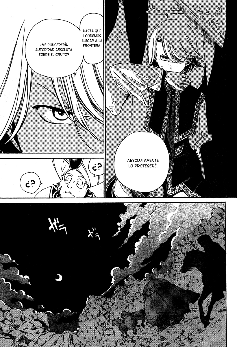 Shoukoku no Altair El Águila Ascendente de la Nación General 第44页