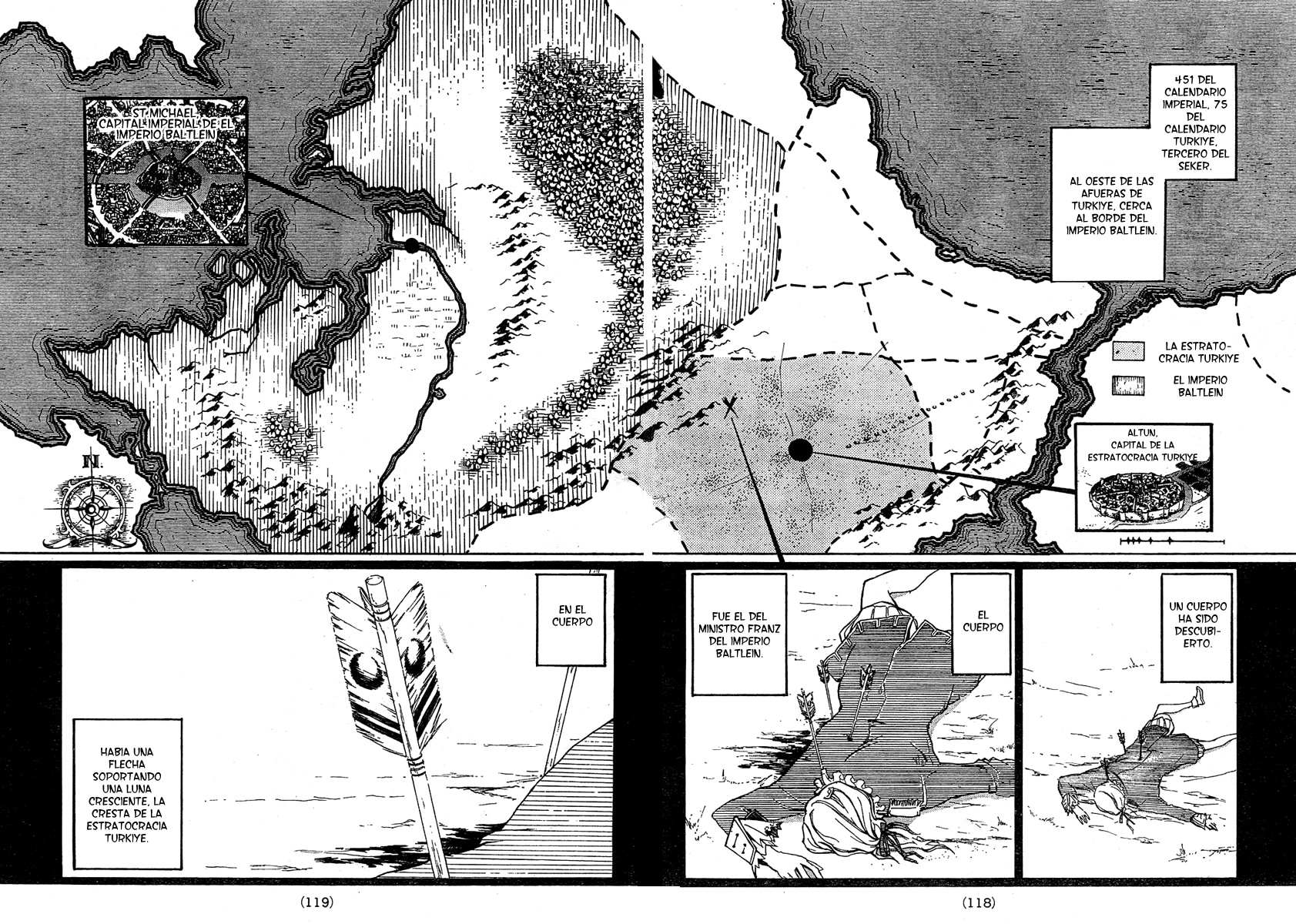 Shoukoku no Altair El Águila Ascendente de la Nación General 第9页