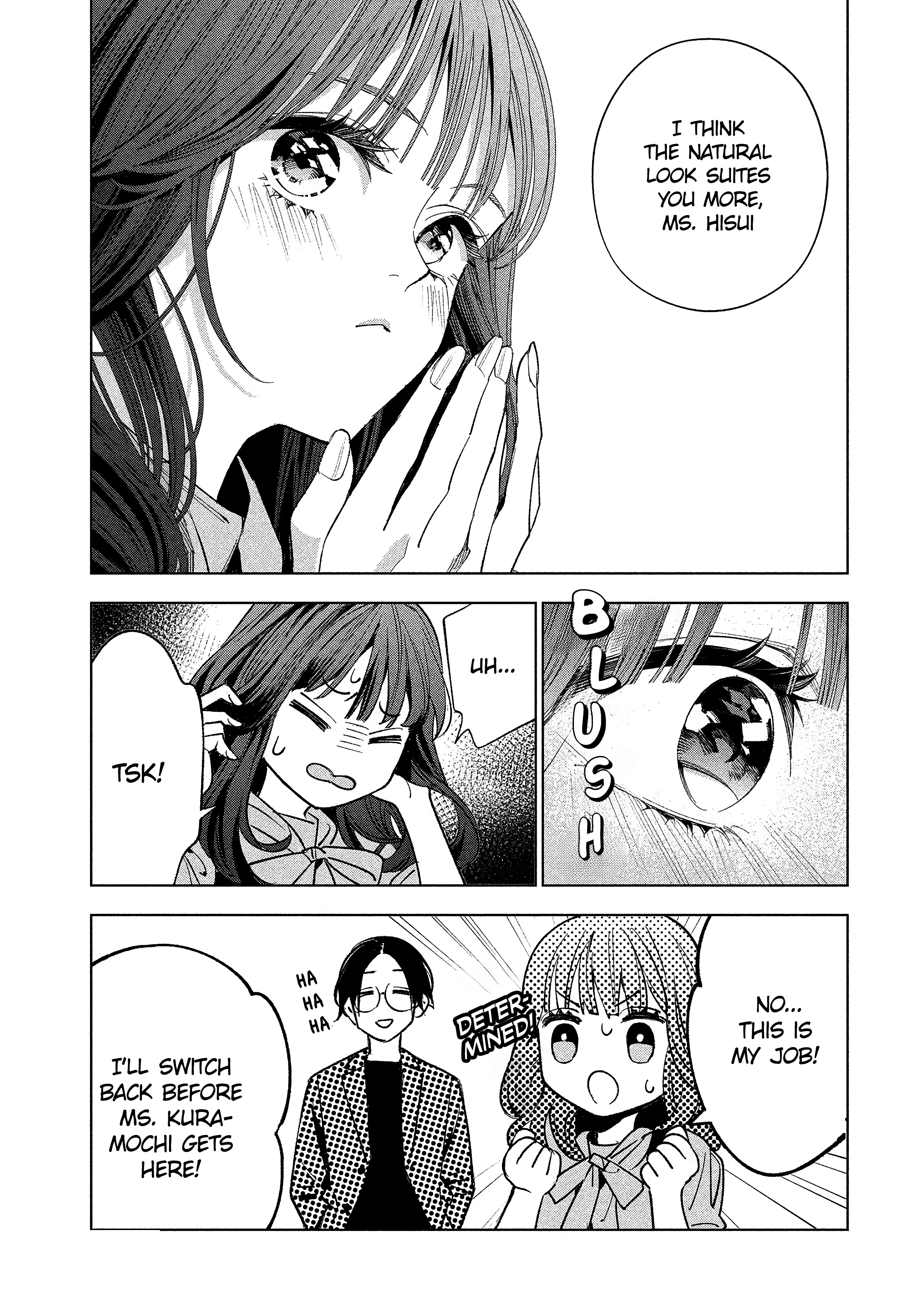 Medium: Spirit Medium Detective Hisui Jyouduka Vol. 1 Ch. 1 第35页