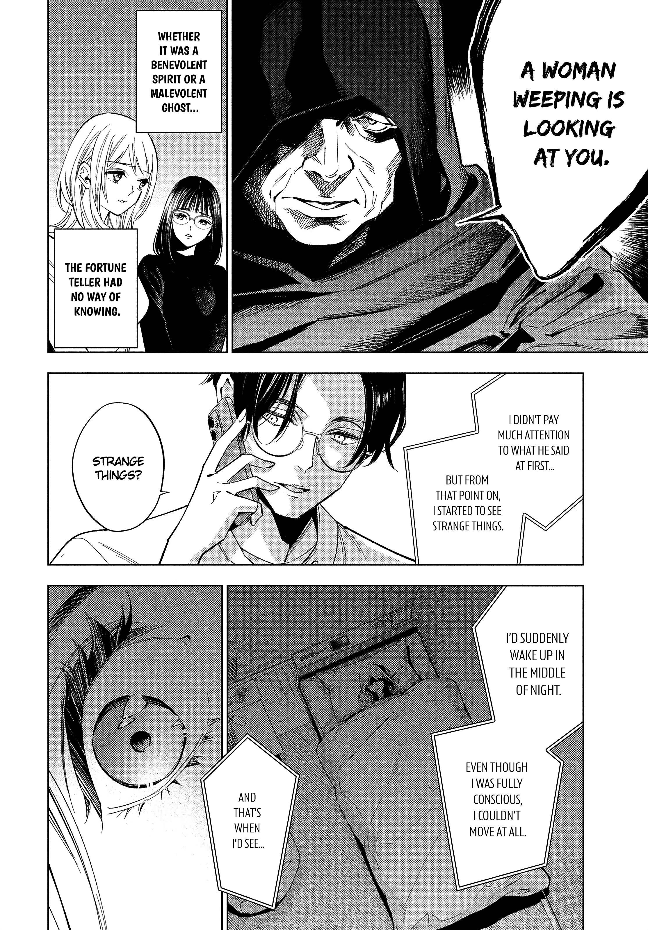 Medium: Spirit Medium Detective Hisui Jyouduka 第5页