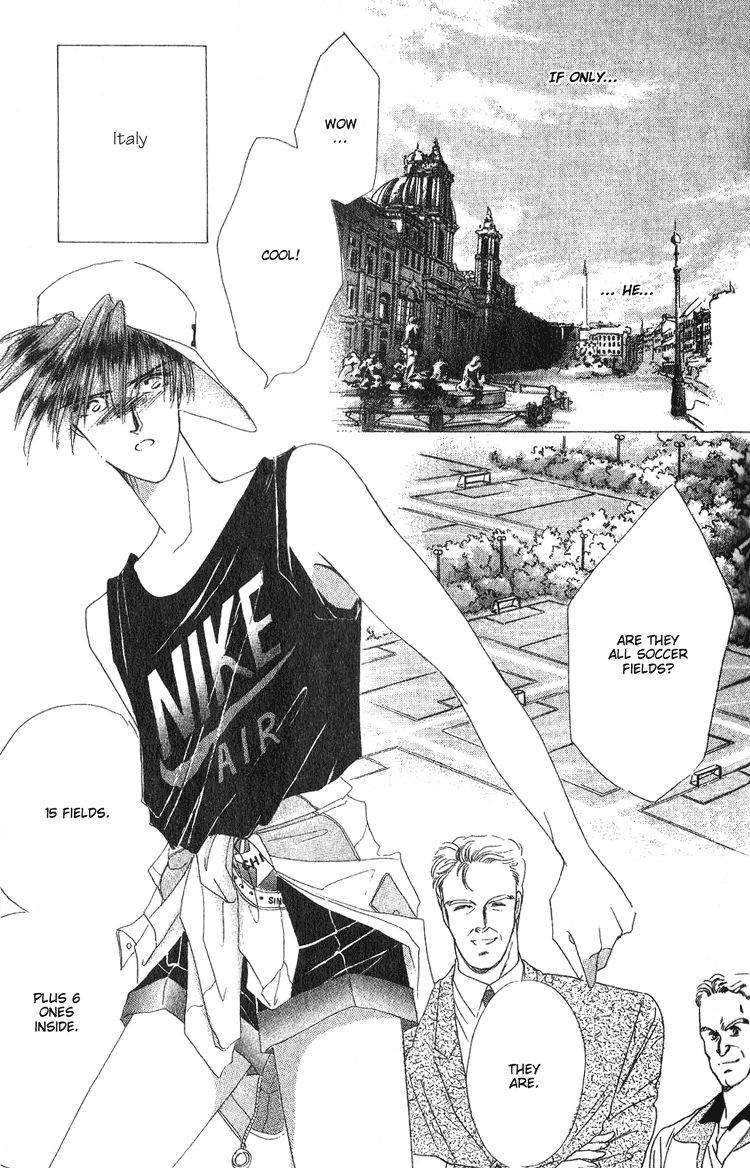 Bronze Vol. 1 Ch. 3 第24页