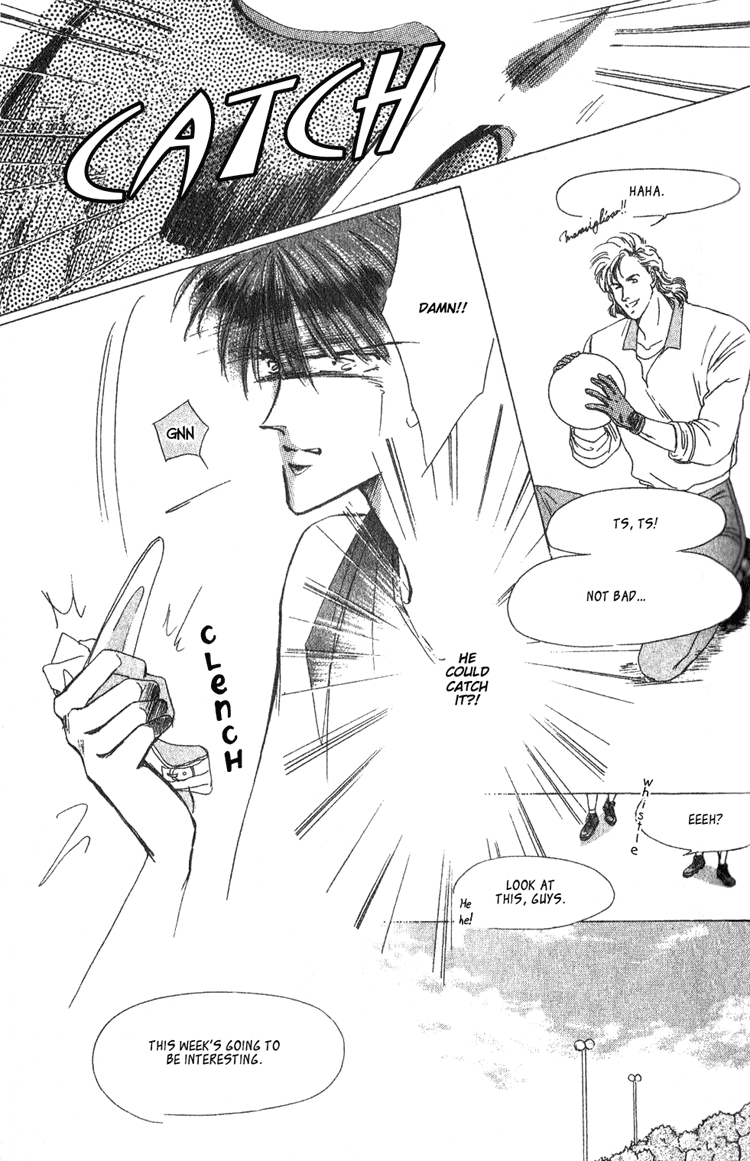 Bronze Vol. 1 Ch. 3 第28页