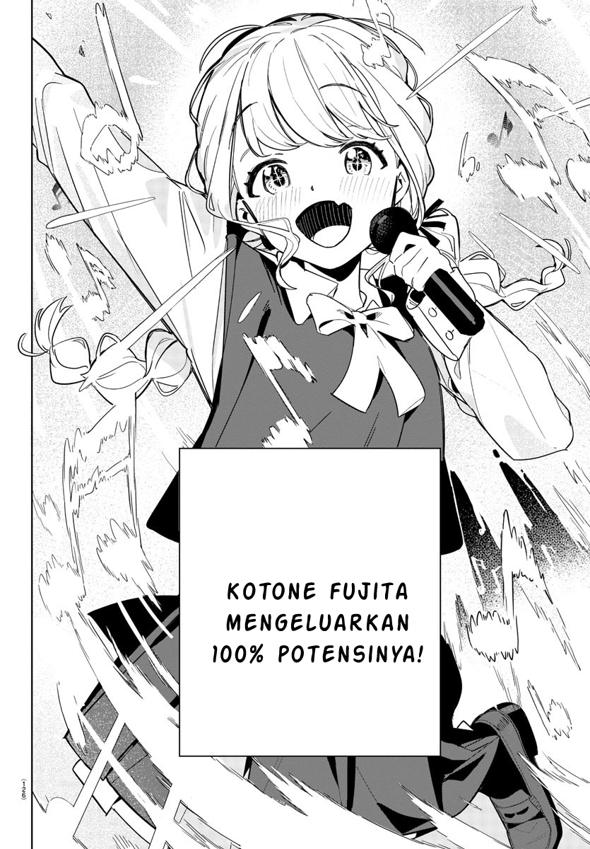 Gakuen Idolm@ster Gold Rush 100% Kotone Fujita! 第46页