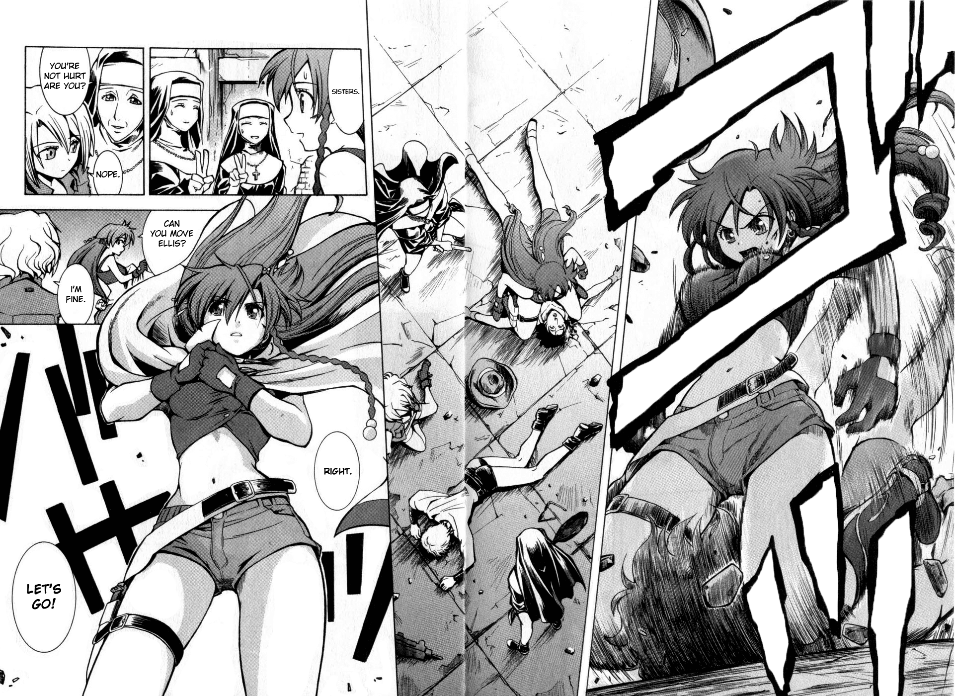 El Cazador de la Bruja A Woman with an Angle 第13页