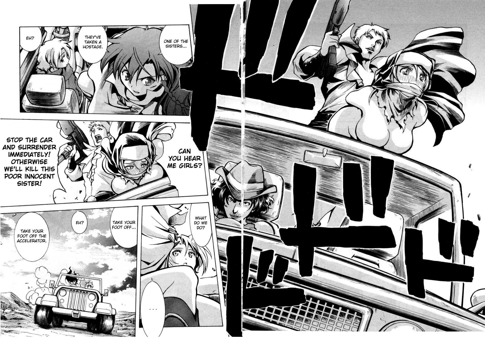 El Cazador de la Bruja A Woman with an Angle 第16页