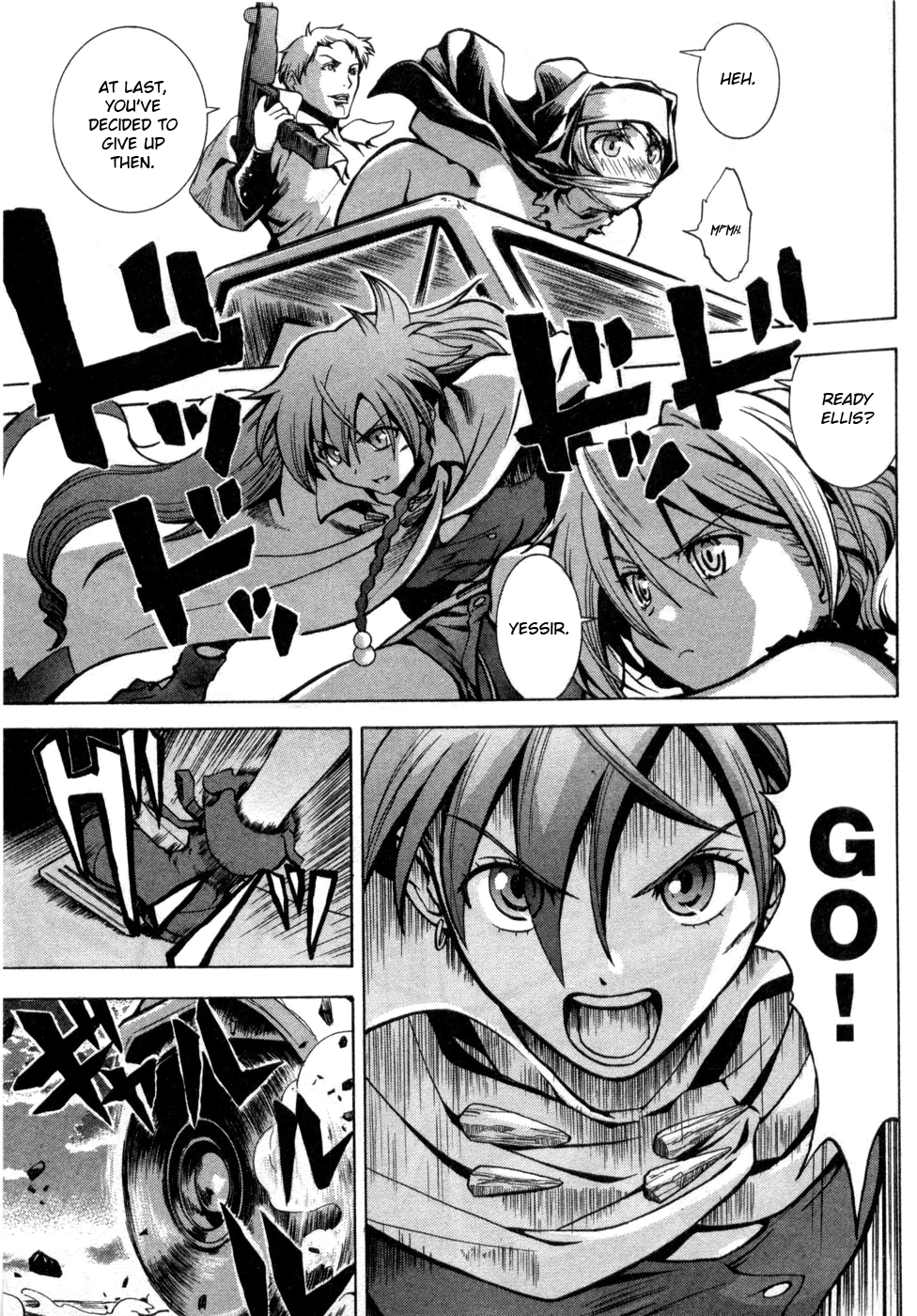 El Cazador de la Bruja A Woman with an Angle 第18页