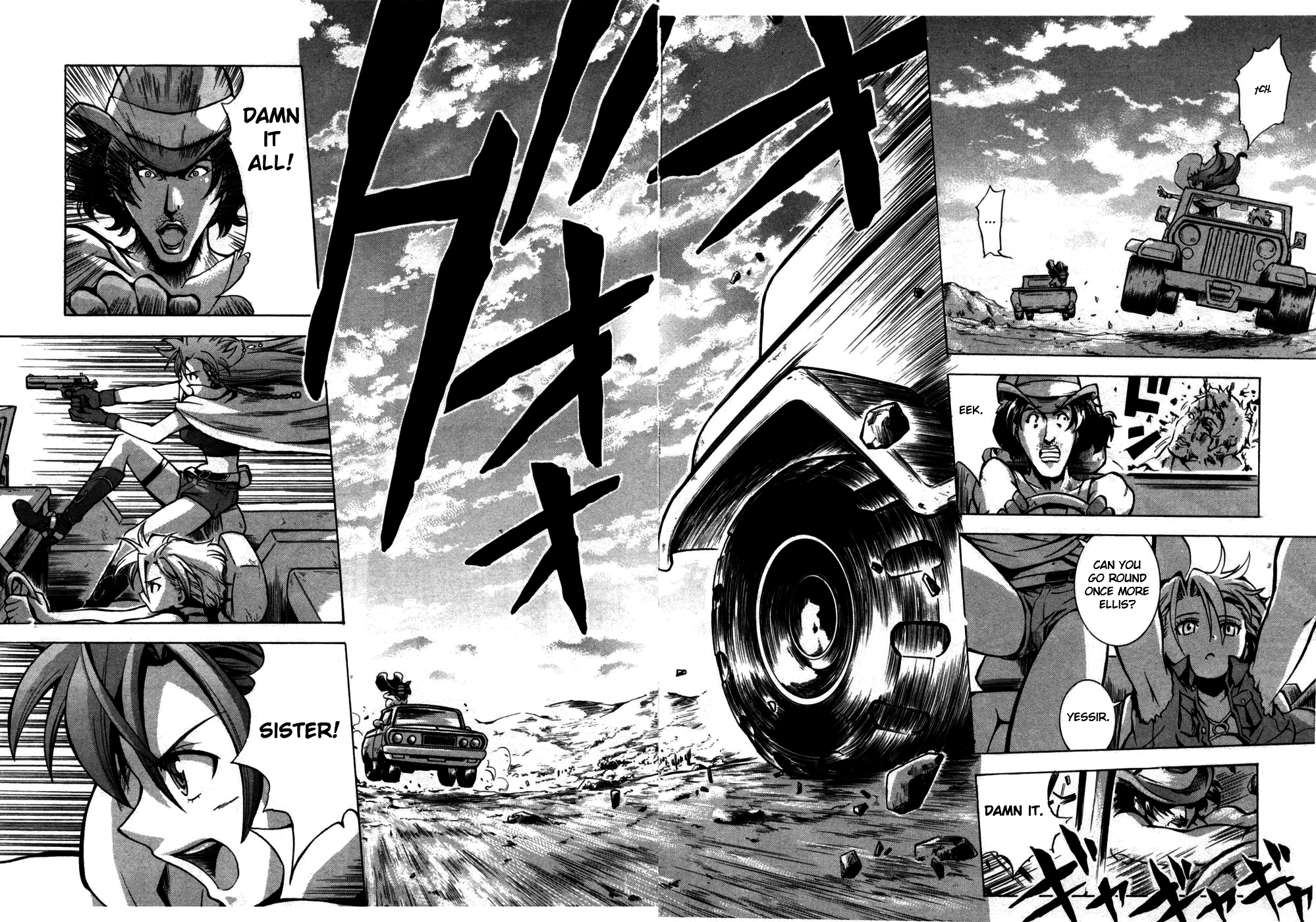 El Cazador de la Bruja A Woman with an Angle 第22页