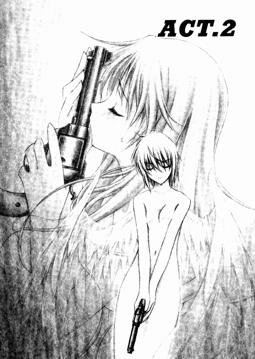 Bakuretsu Tenshi: Angels' Adolescence Vol. 1 Ch. 2 第2页